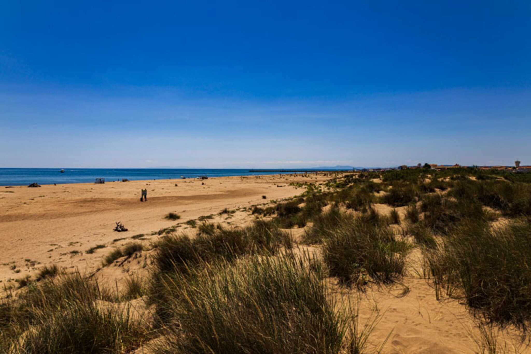 Résidence La Dune 8-Gebieden zomer 20km