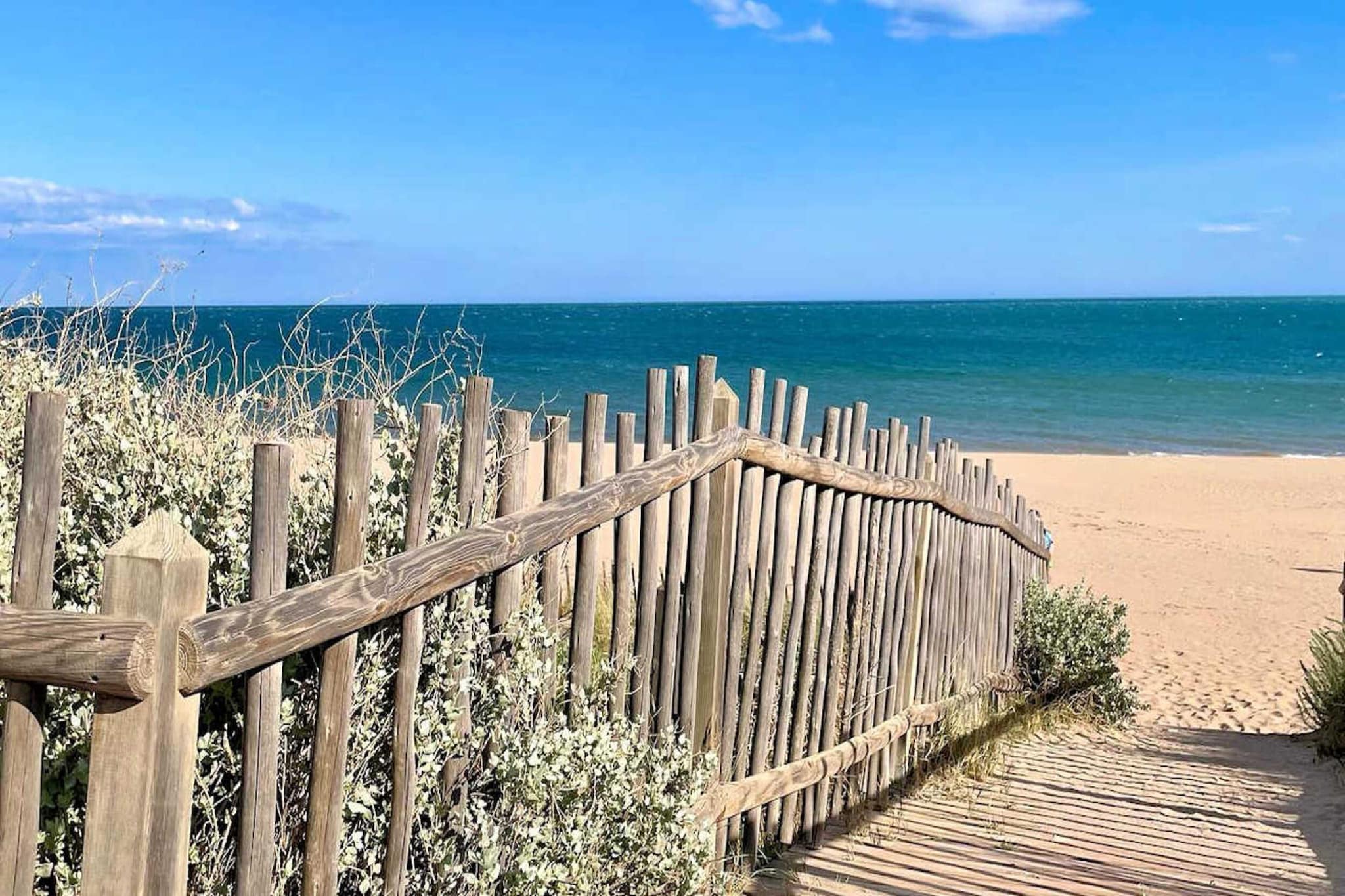 Résidence La Dune 8-Gebieden zomer 20km