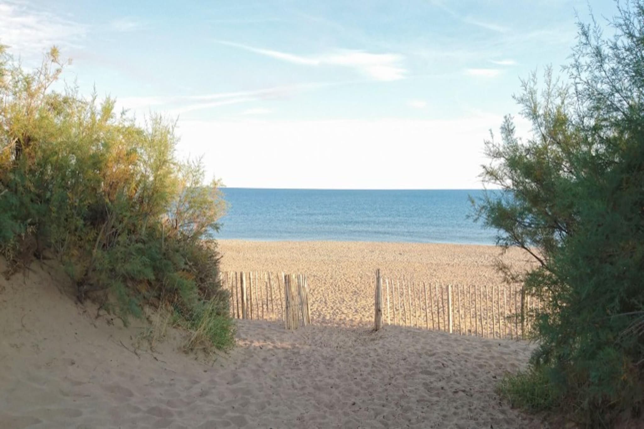 Résidence La Dune 8-Gebieden zomer 20km