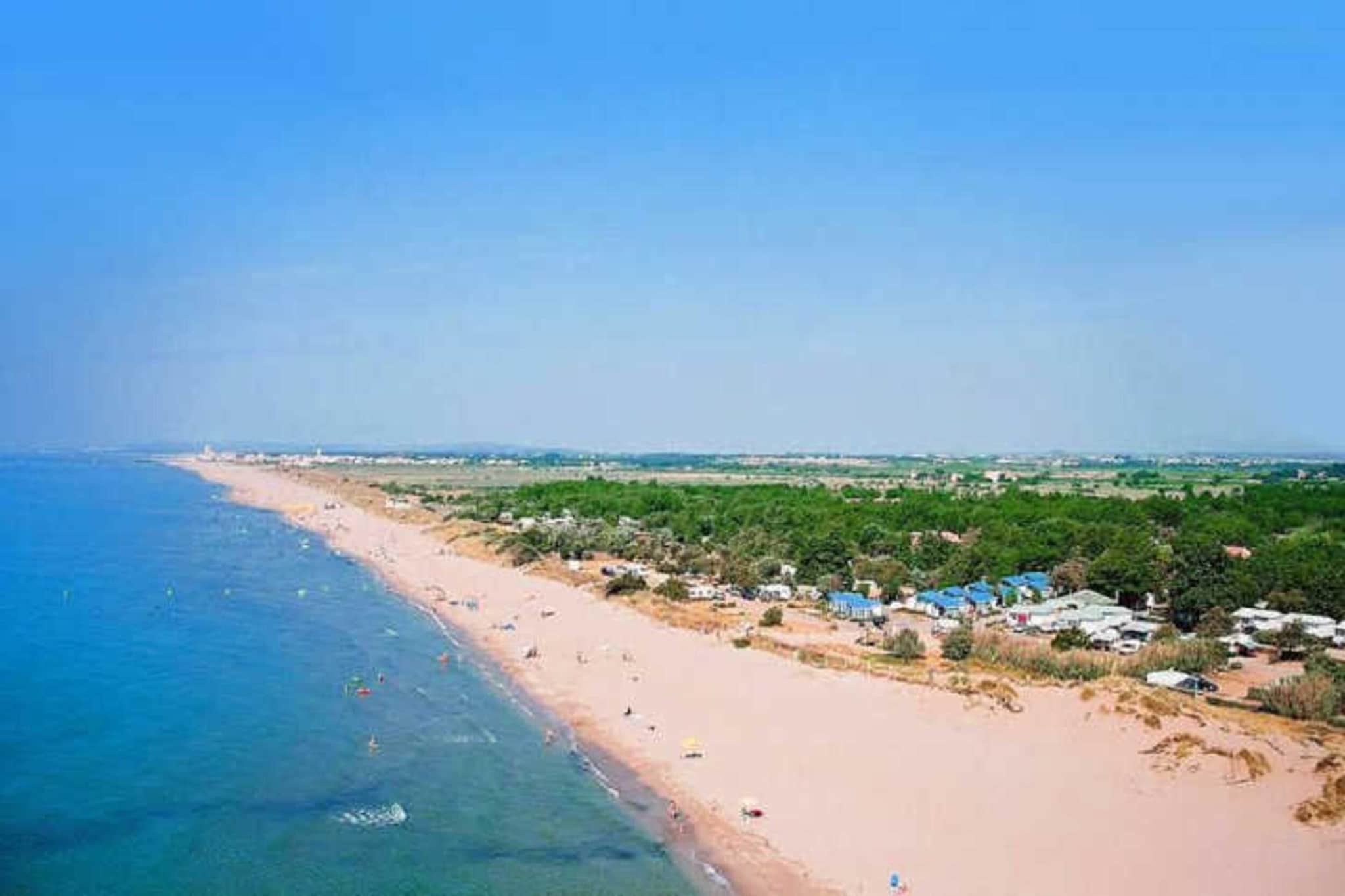 Résidence La Dune 8-Gebieden zomer 20km