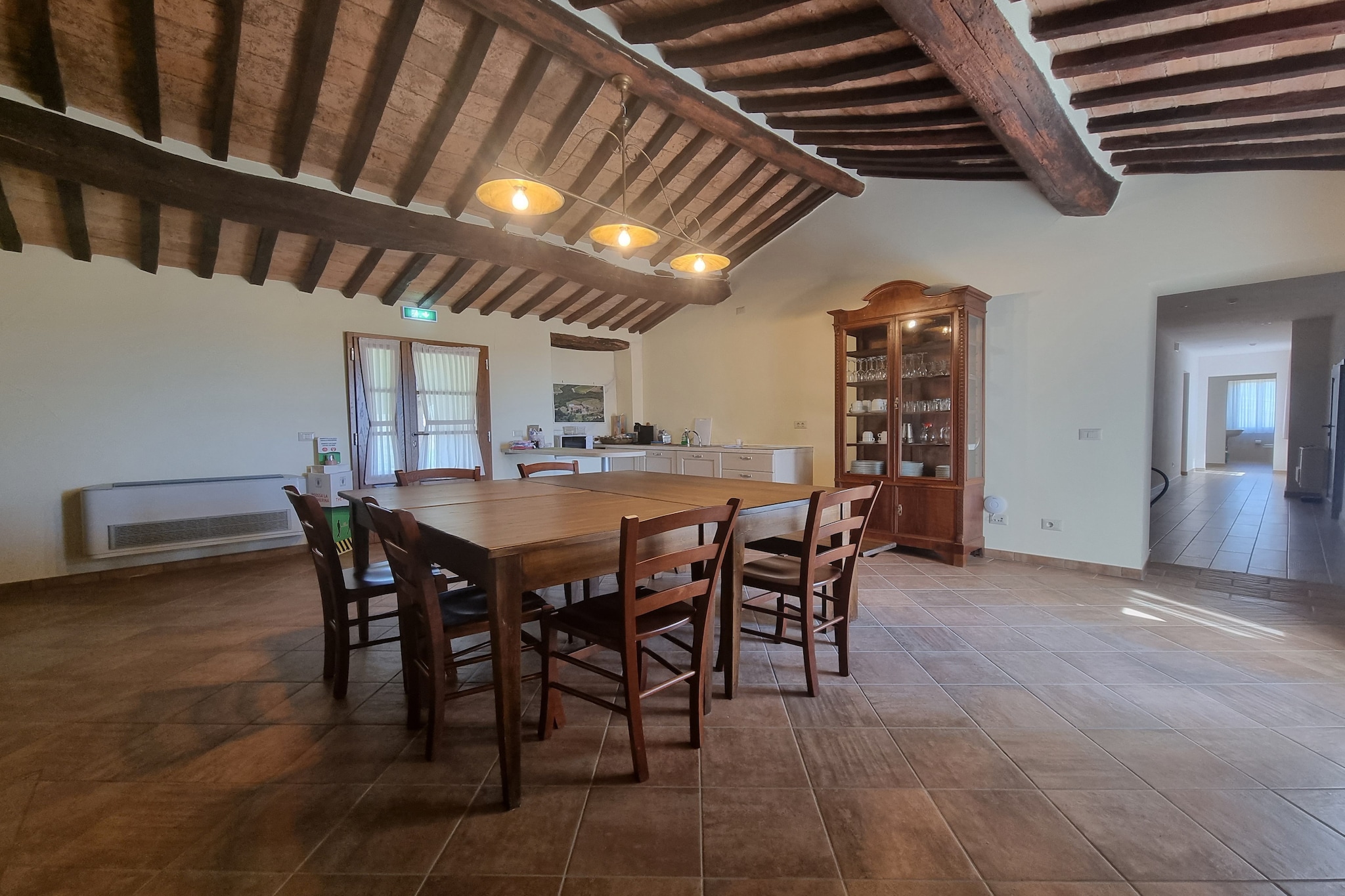 Tasteful Countryside Stay