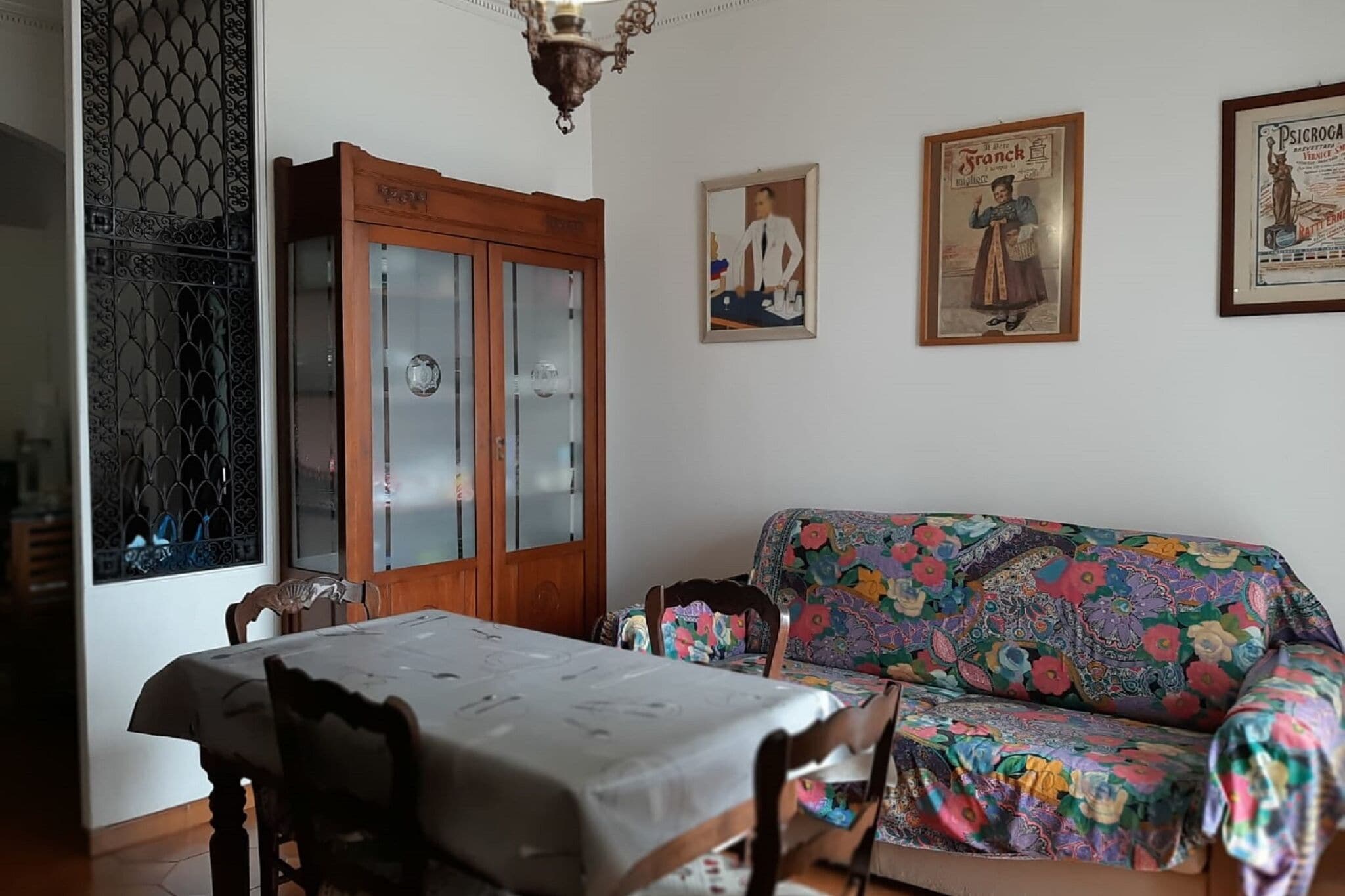 Wohnung Luciana in Cervione mit Balkon/Terrasse