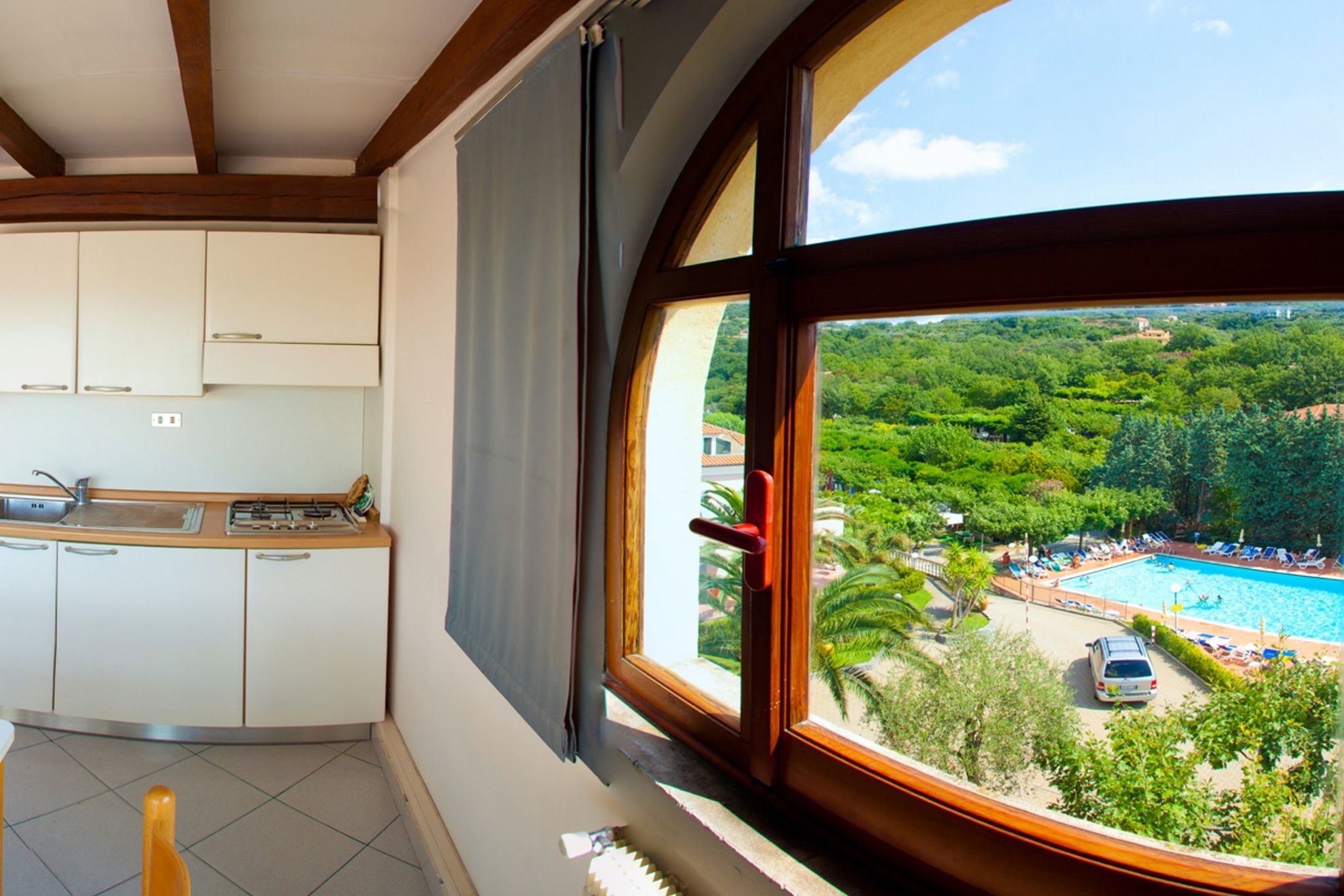 Bel appartement avec balcon ou terrasse proche Pietra Ligure
