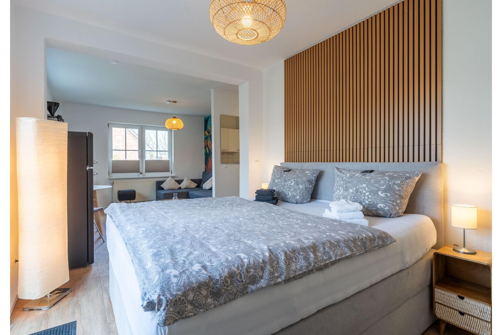 Bed Room