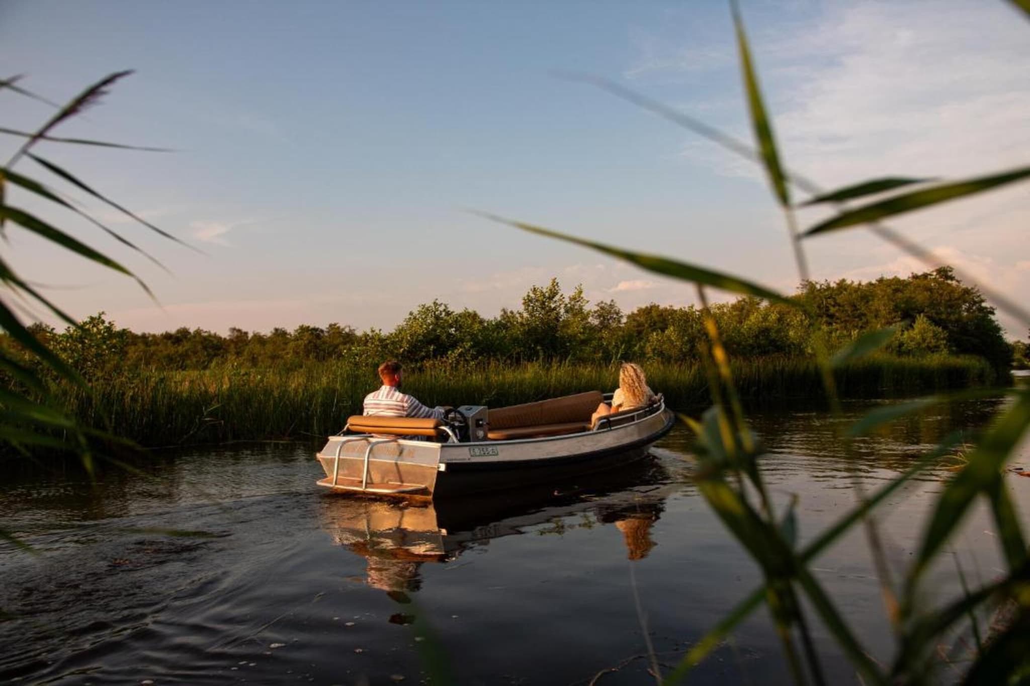 Vakantiepark Giethoorn 10-Areas summer 5km