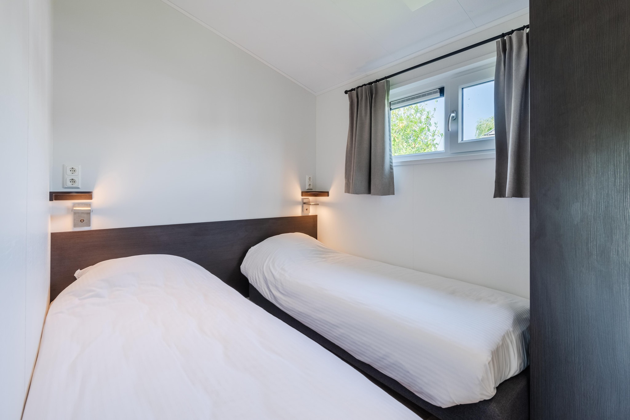 Vakantiepark Giethoorn 10 - Slaapkamer