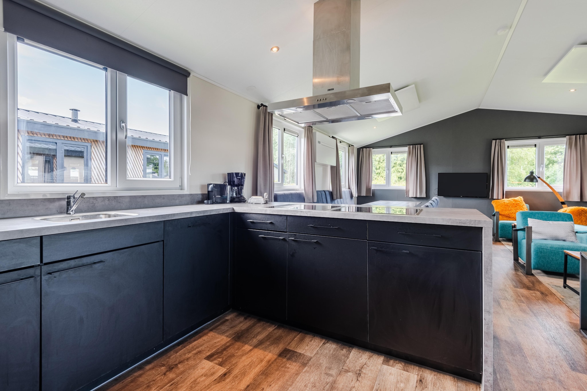 Vakantiepark Giethoorn 10 - Keuken