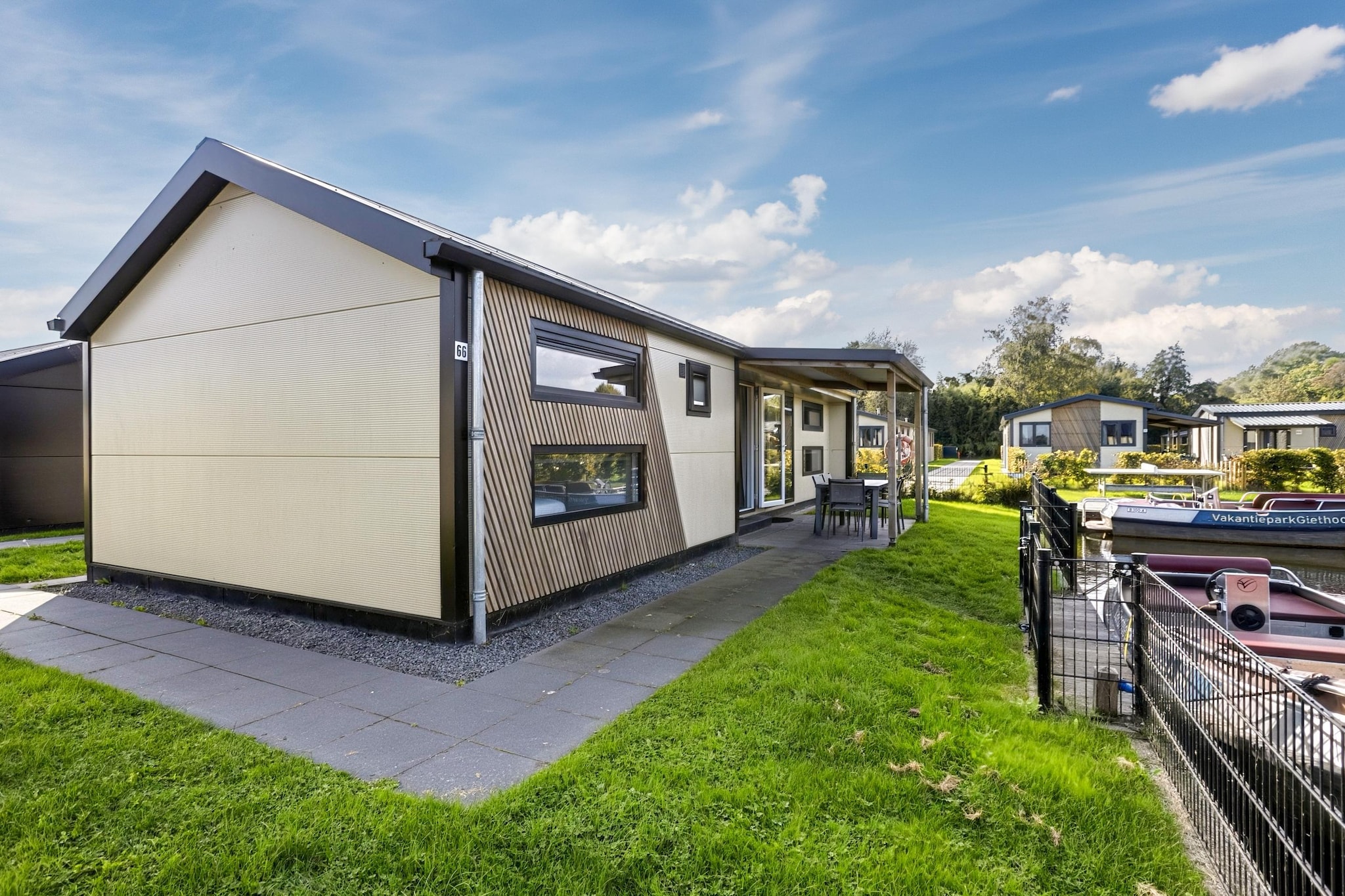 Vakantiepark Giethoorn 12