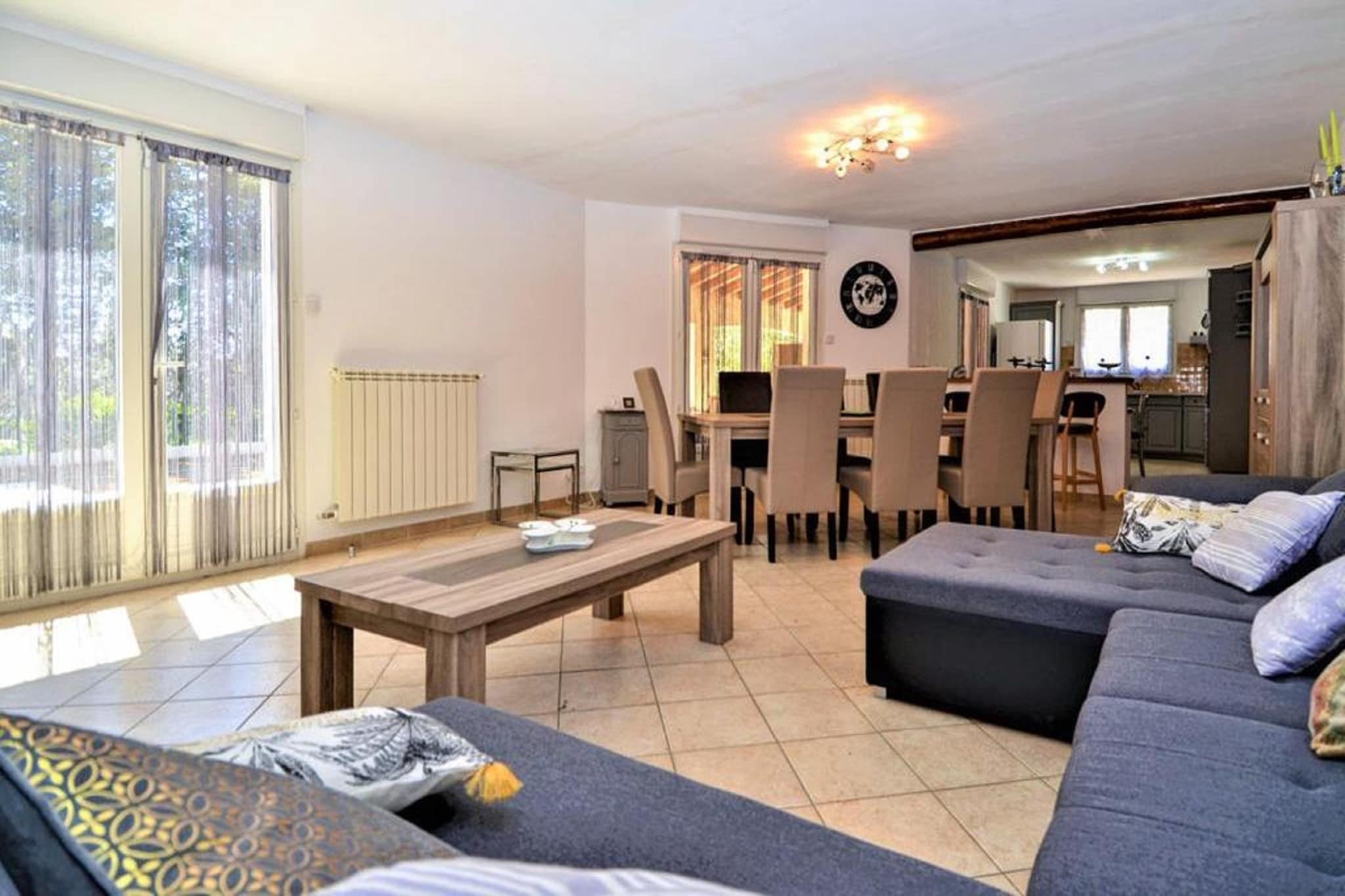 Villa in Occitania with Pool and Garden