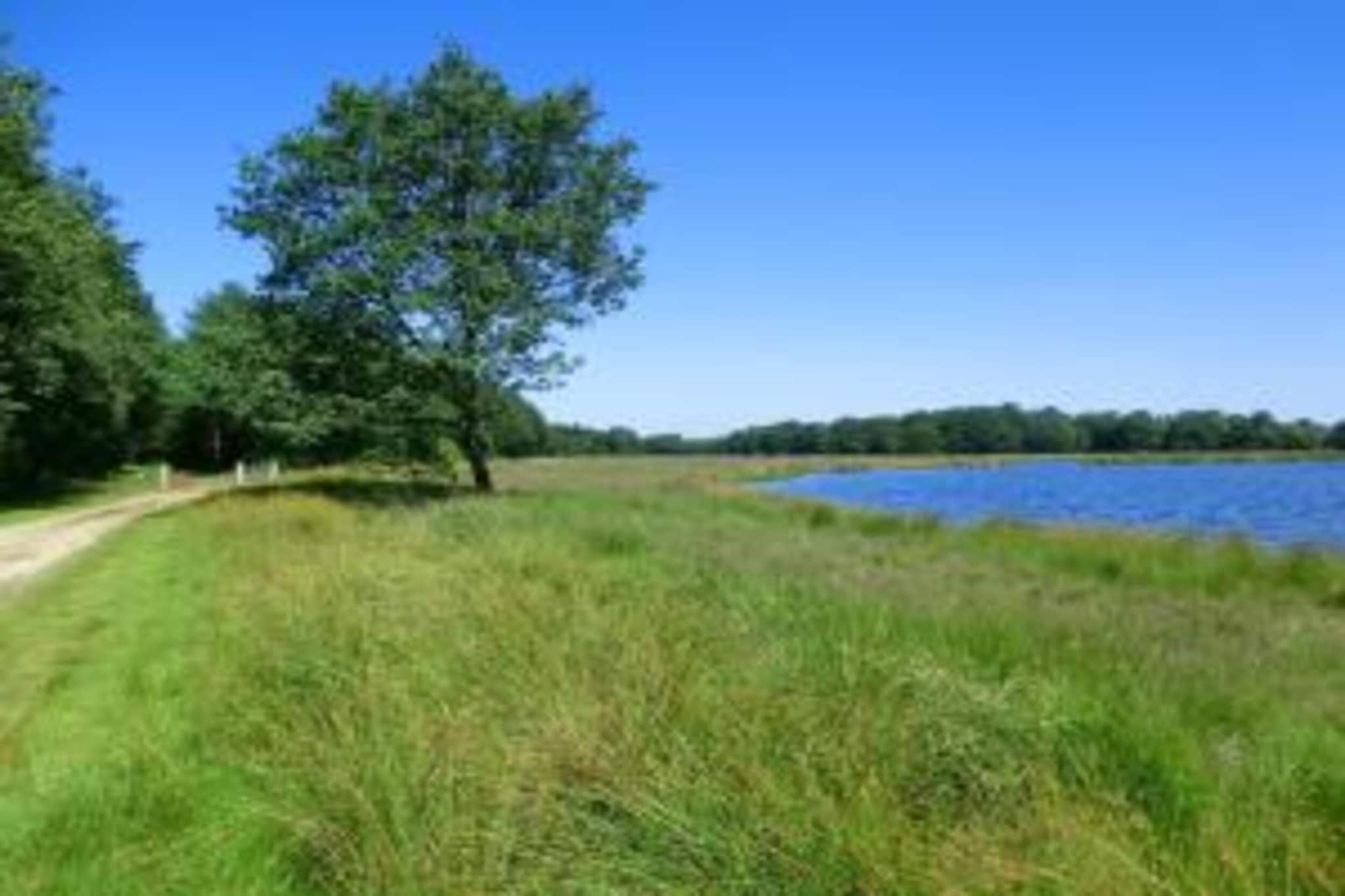 Boshuisje De Koolmees-Gebieden zomer 20km