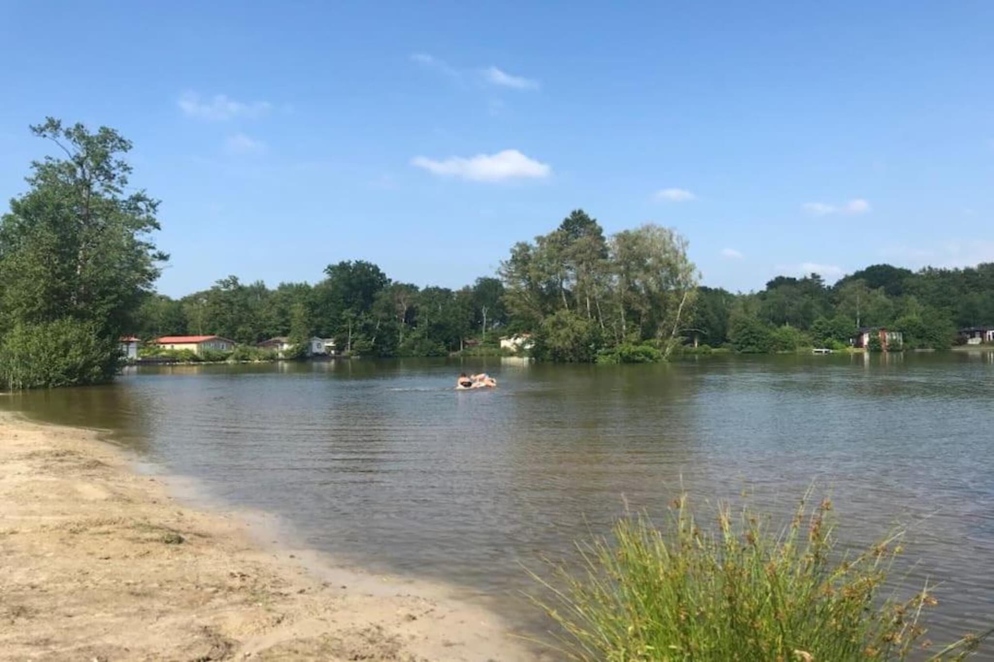 Boshuisje De Koolmees-Gebieden zomer 20km