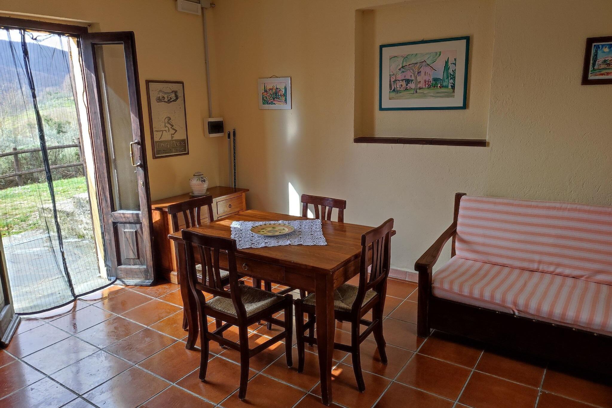 Holiday Home on a farm in Anghiari with Private Terrace