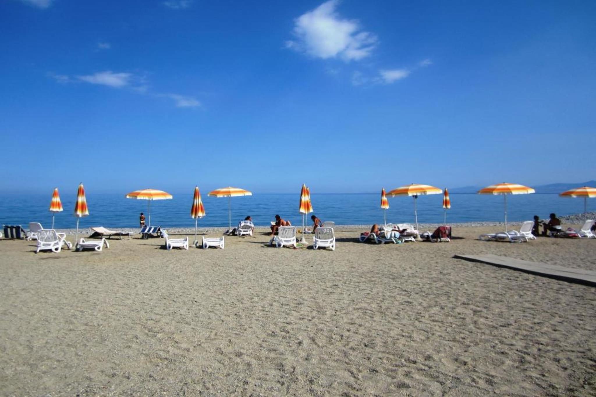 Casa Ippolito-Gebieden zomer 20km