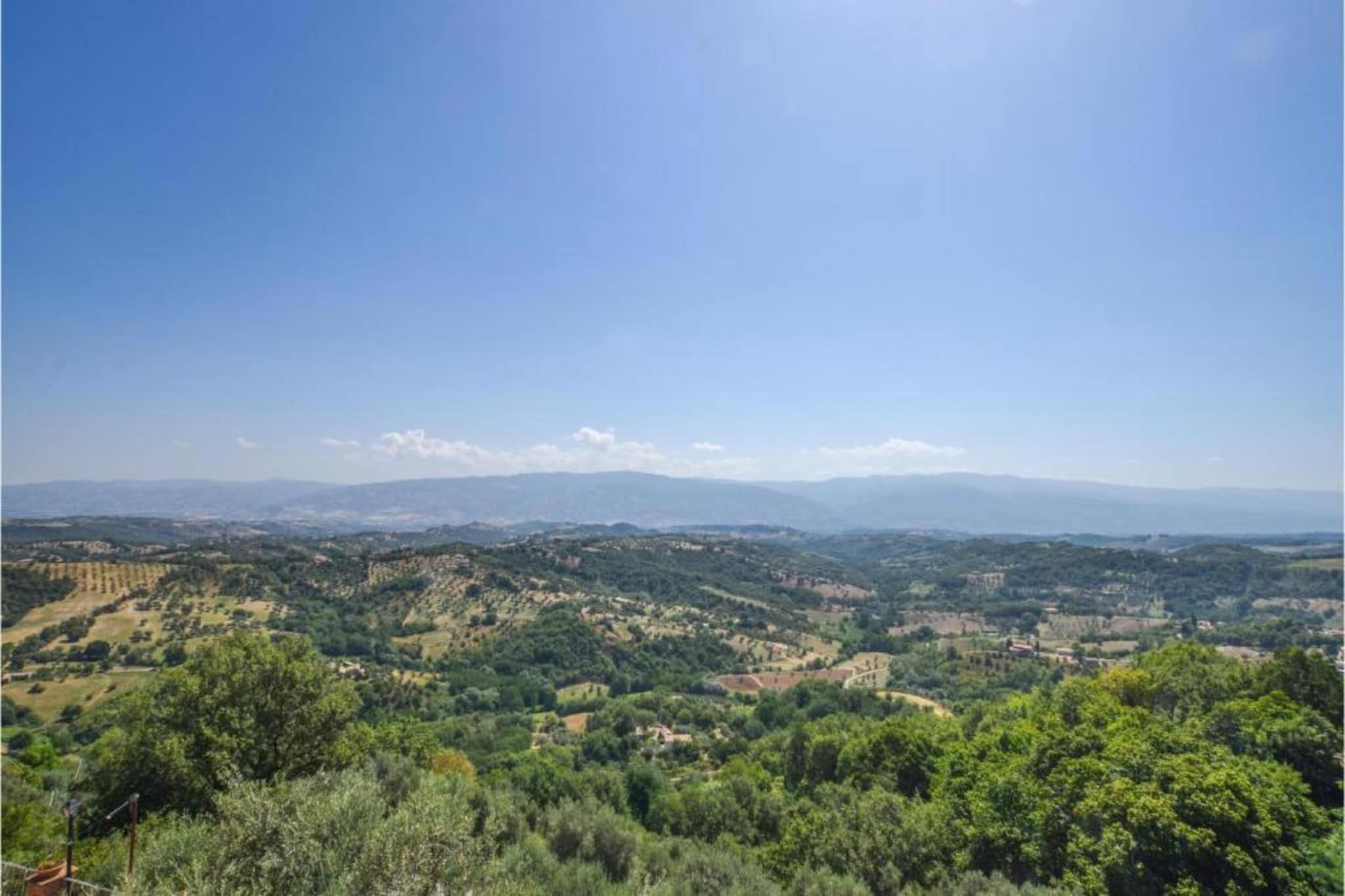 Casa Ippolito-Gebieden zomer 5km