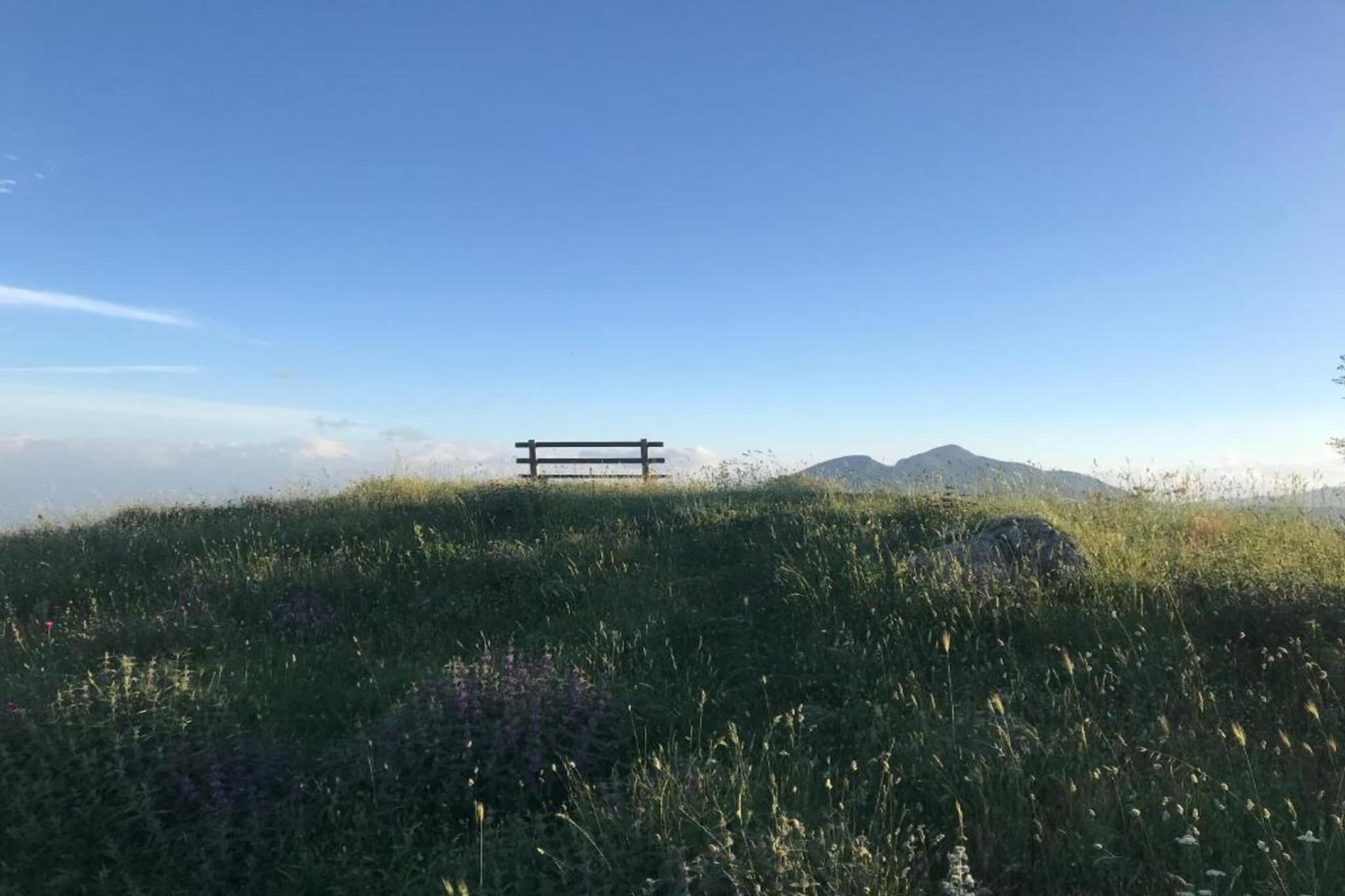 Casa Ippolito-Gebieden zomer 5km