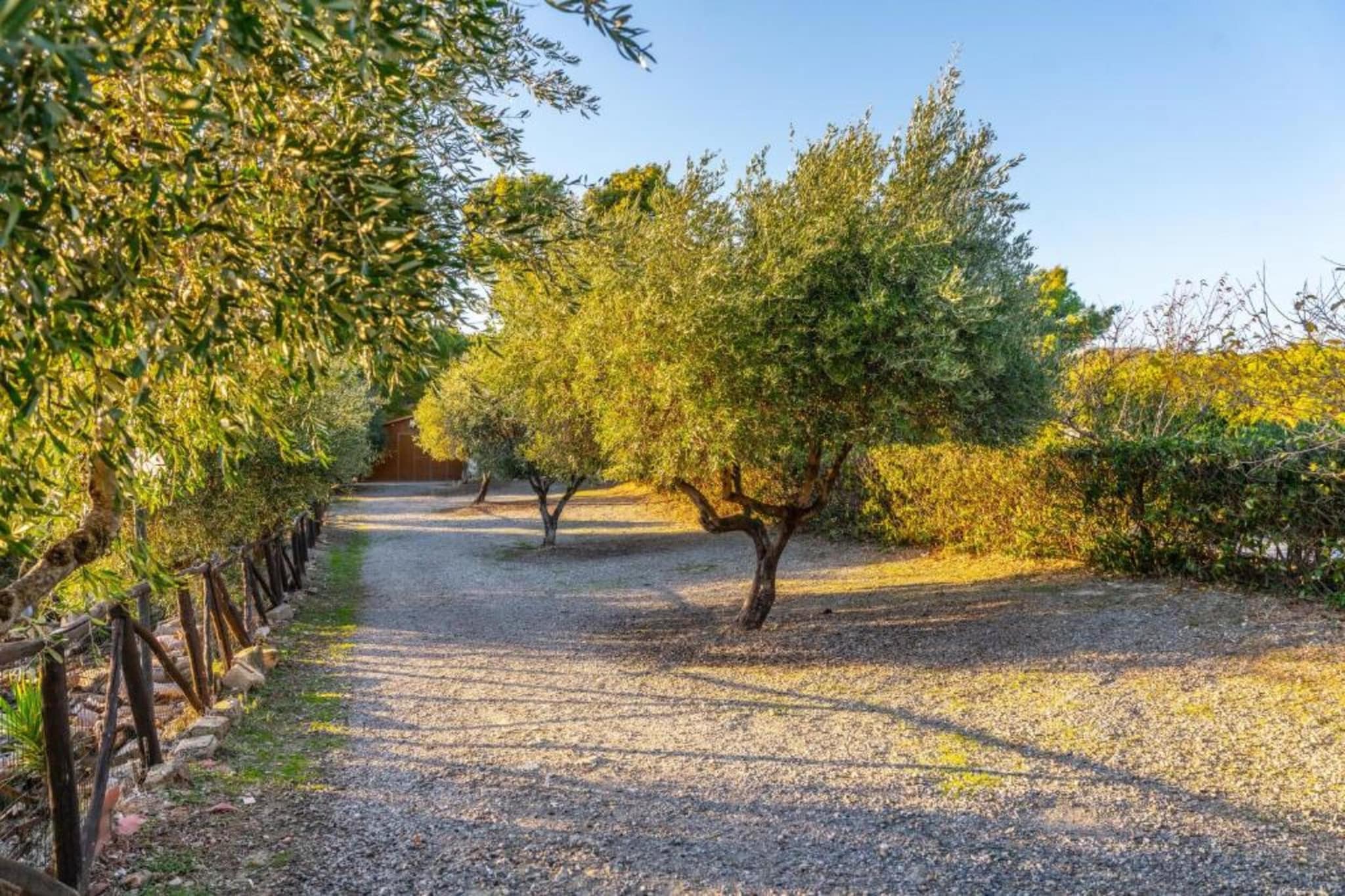 Casa Ippolito-Gebieden zomer 5km