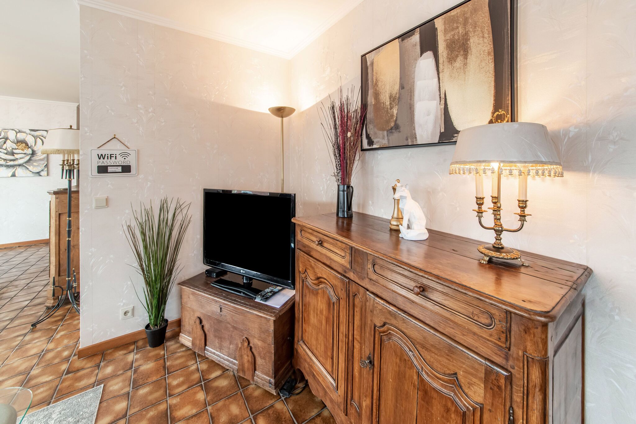 The Inseparable - beautiful apartment for 7 adults in Malmedy