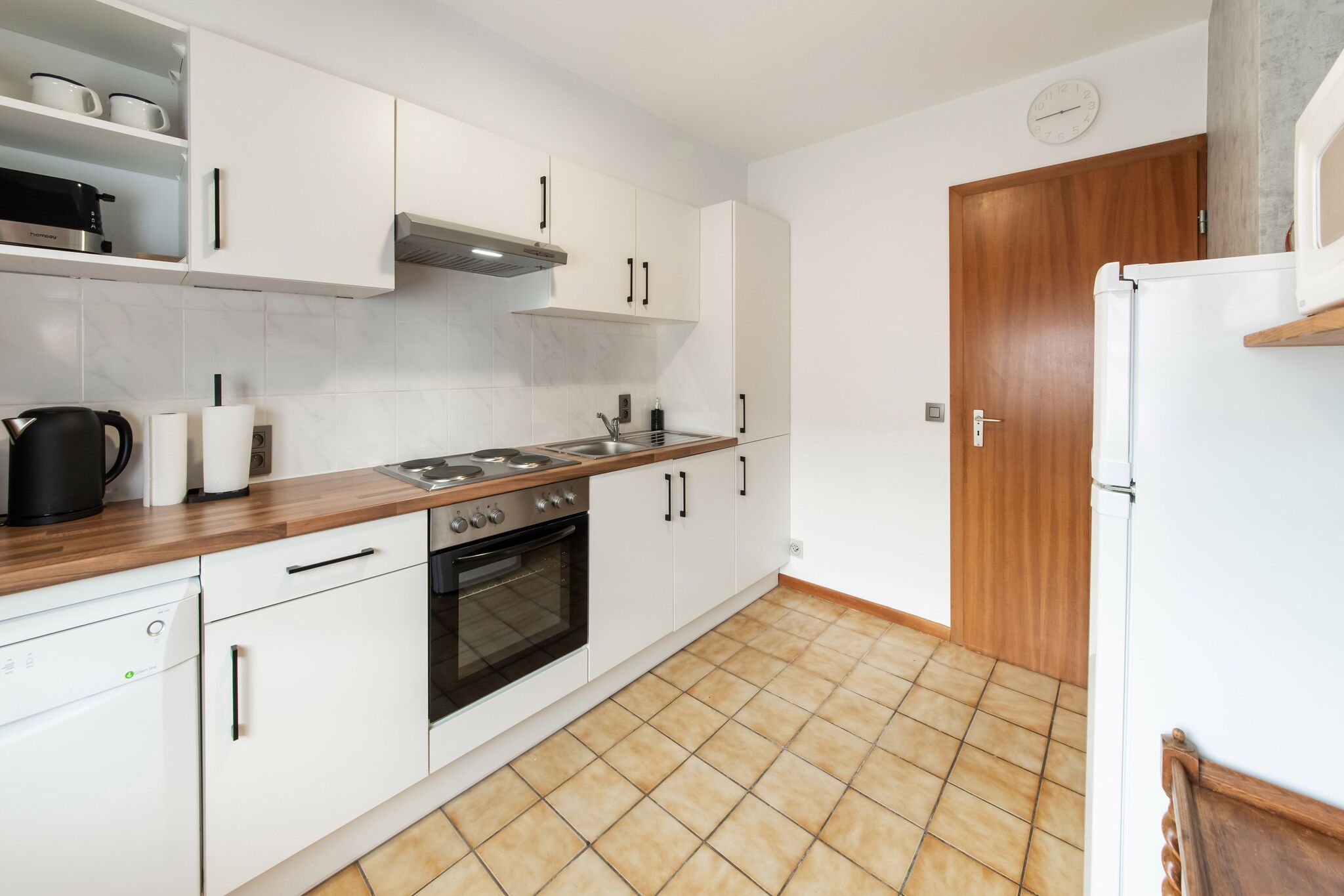 The Inseparable - beautiful apartment for 7 adults in Malmedy