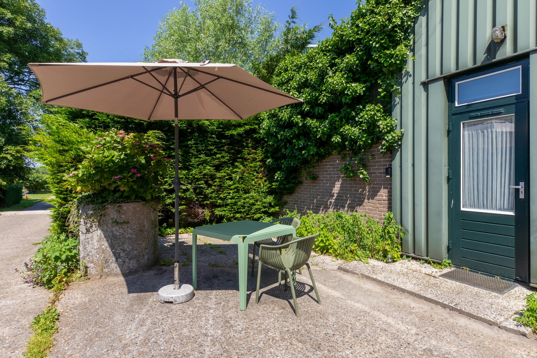 Peaceful Retreat near Zeeland Beach