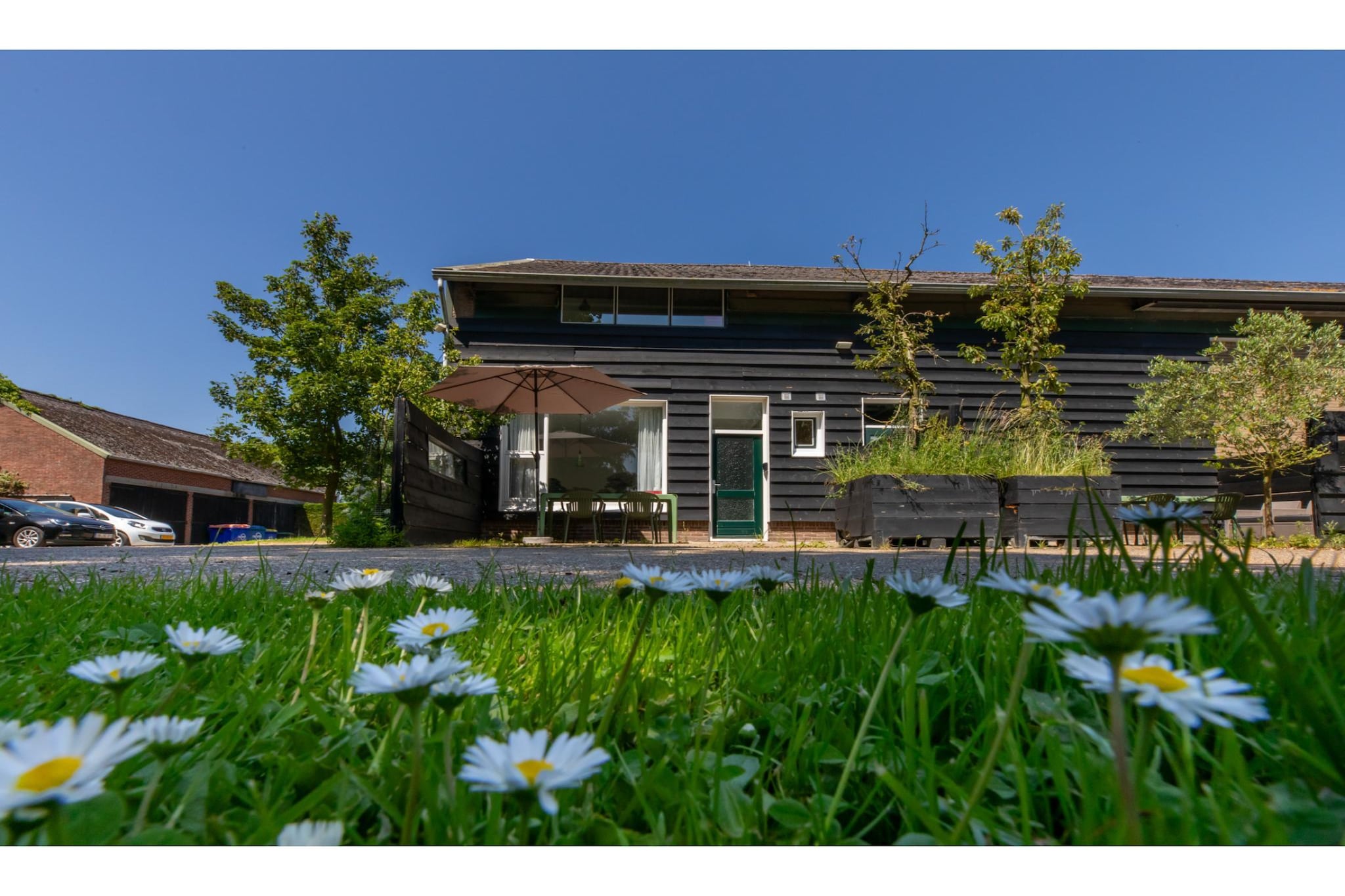 4-Person Stay at Rustenpolder