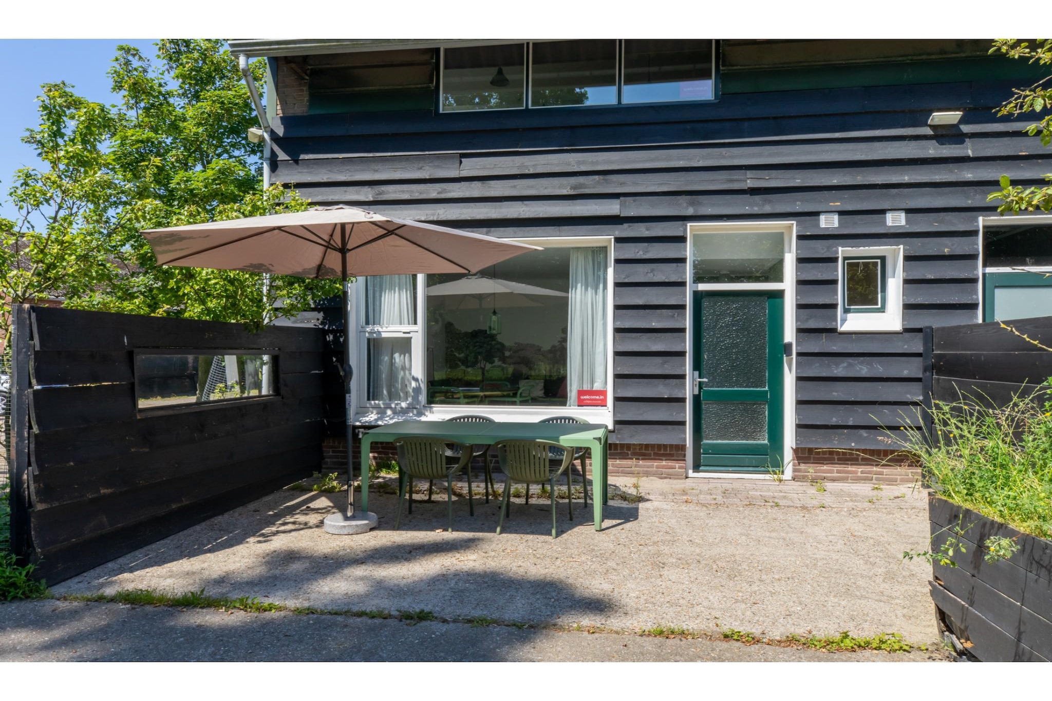 4-Person Stay at Rustenpolder