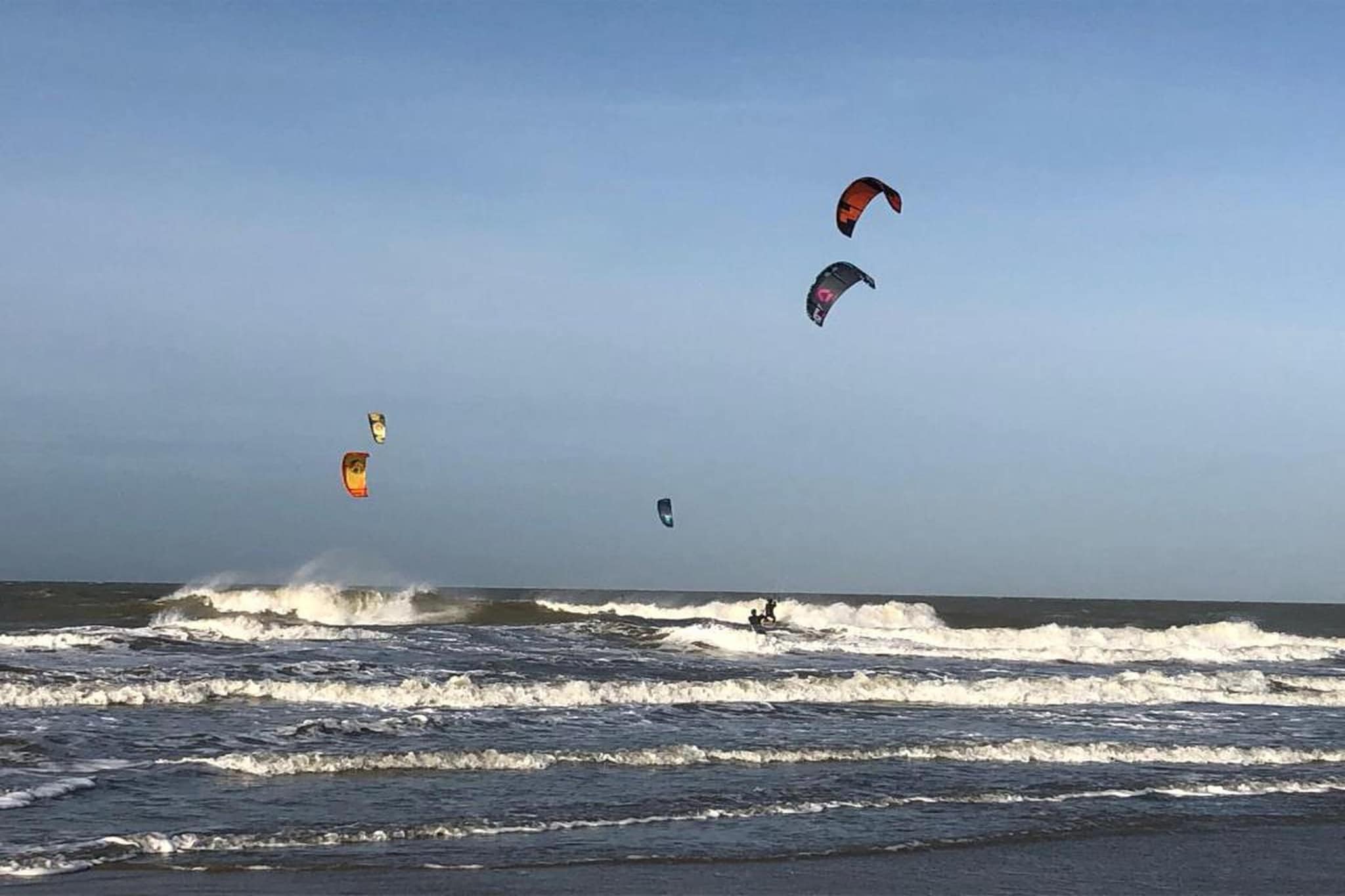 Appartement - Kon Emmaweg 6  beneden app-Gebieden zomer 20km