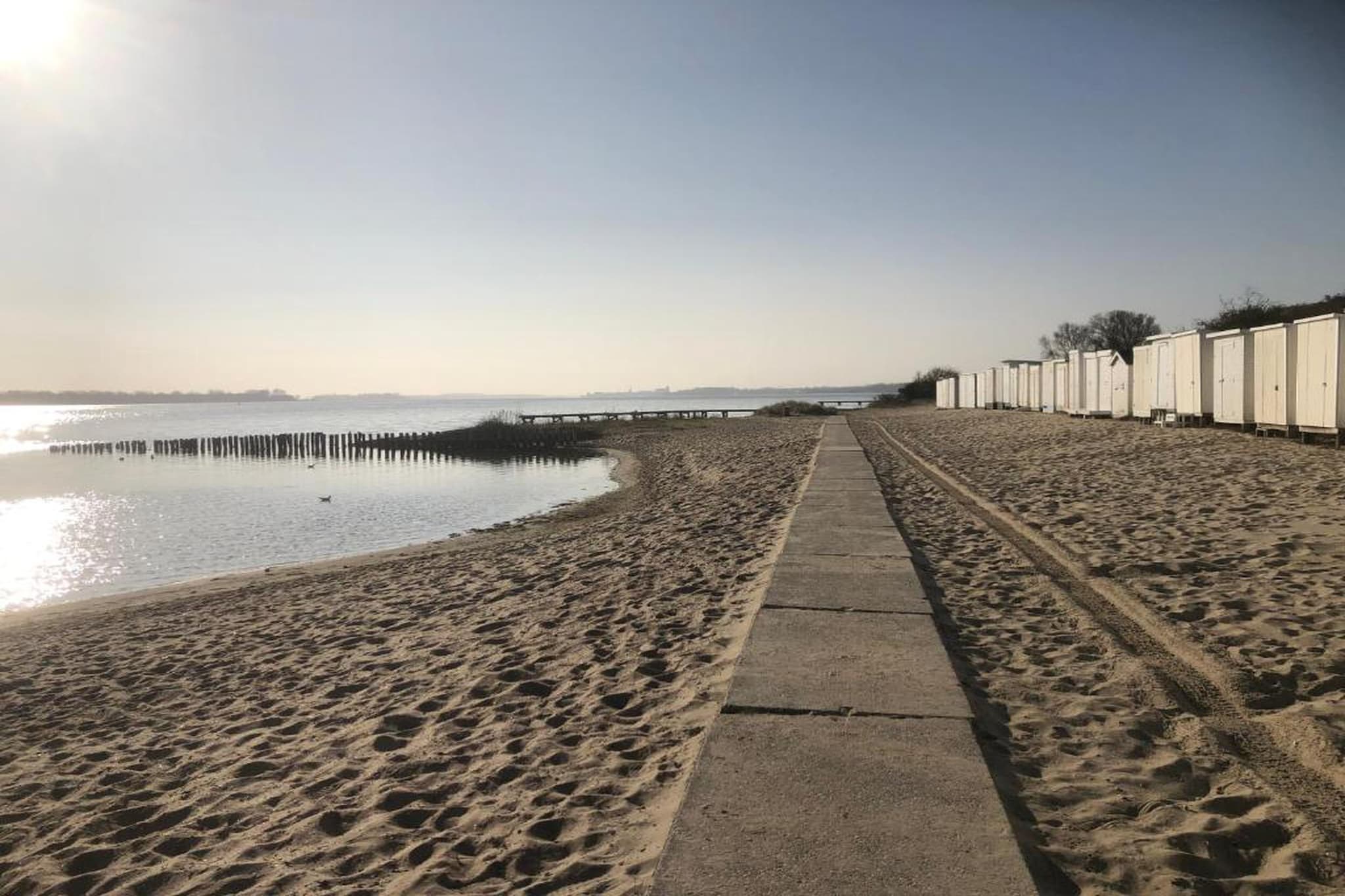 Appartement - Kon Emmaweg 6  beneden app-Gebieden zomer 20km