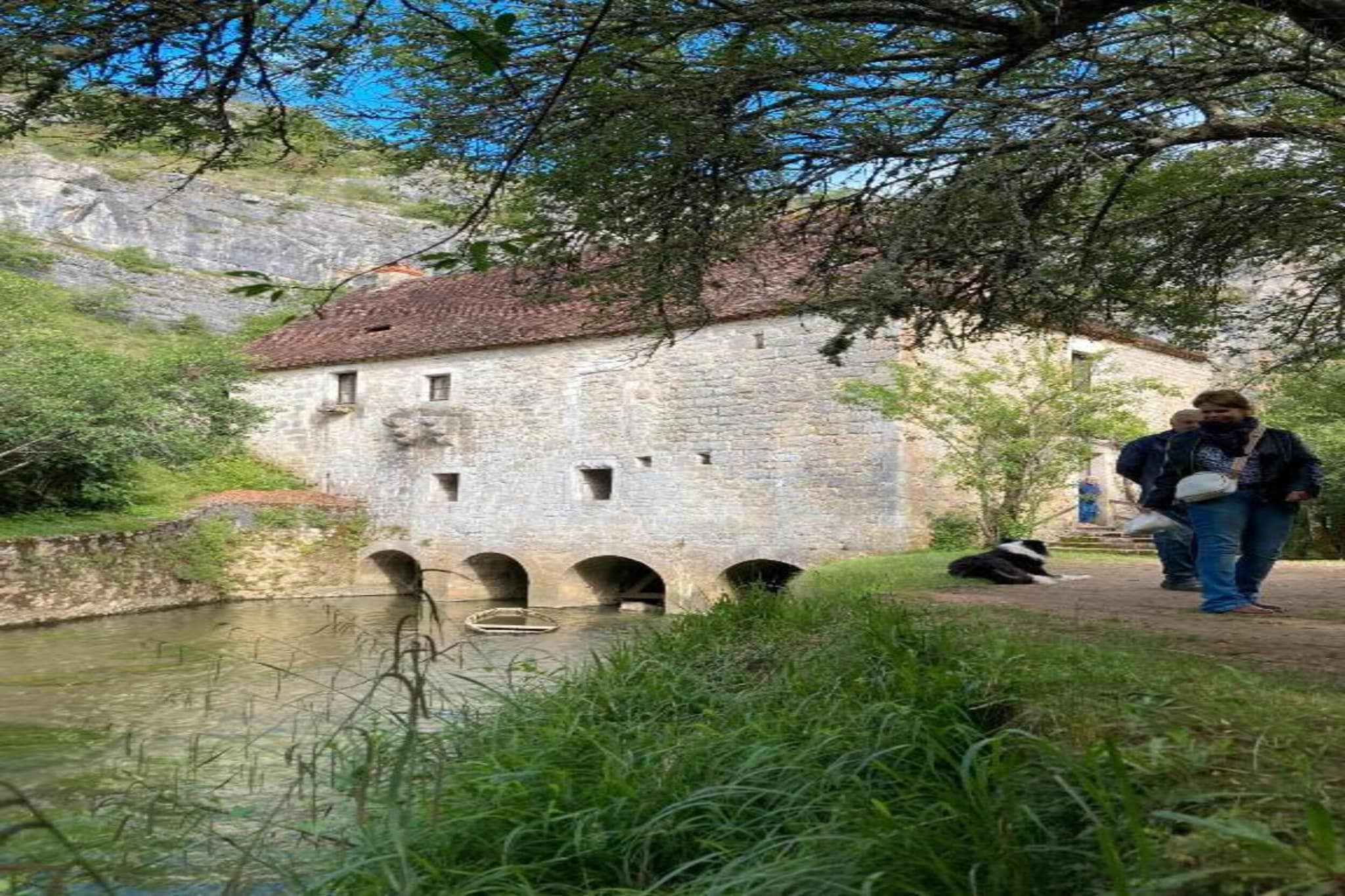 La Petite Houssaye-Gebieden zomer 20km
