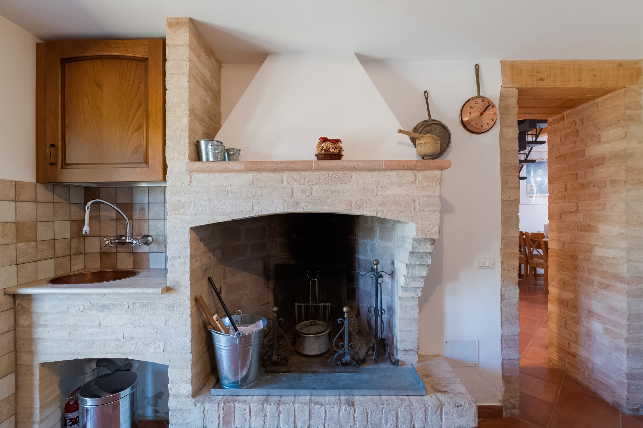 Belvilla by OYO L'Ulivo