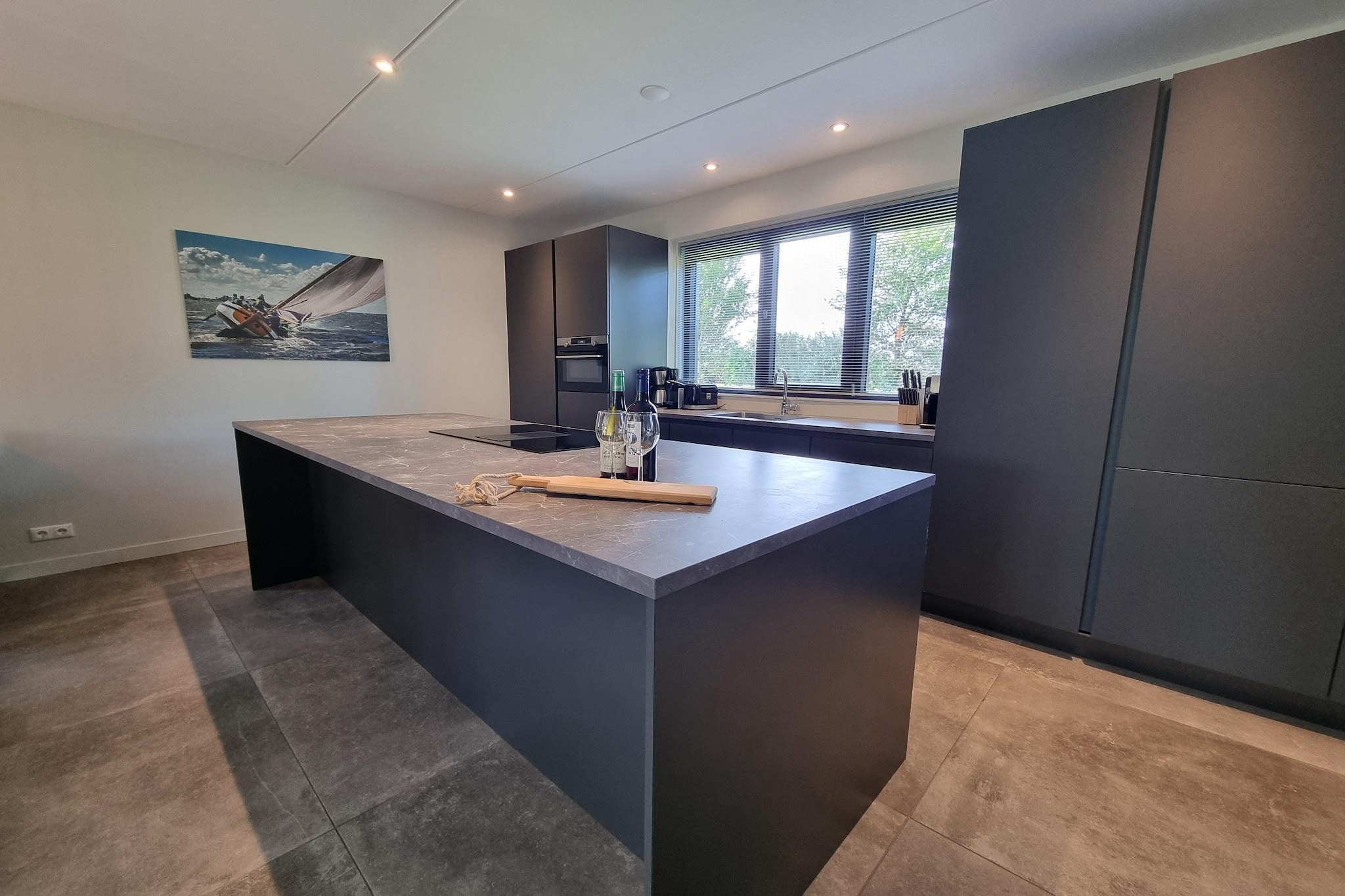 Watervilla Twa-Keuken