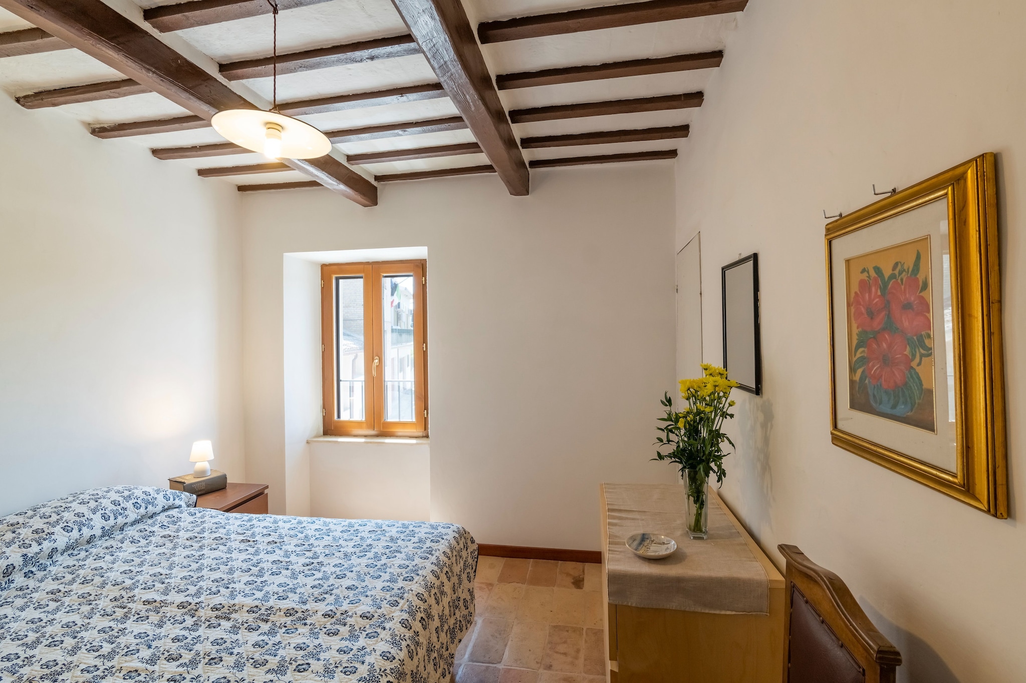 Il Pruno-Slaapkamer