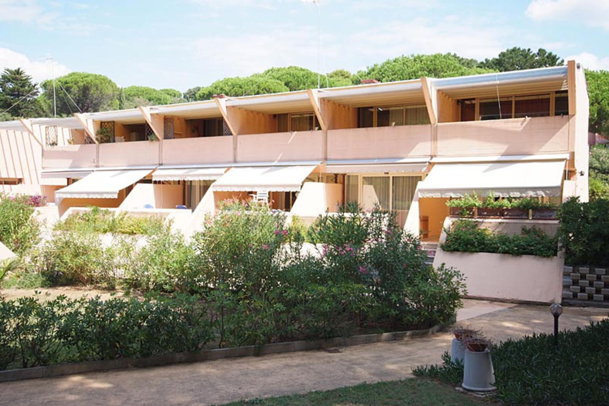 Verlockendes Apartment in Punta Ala mit privater Terrasse