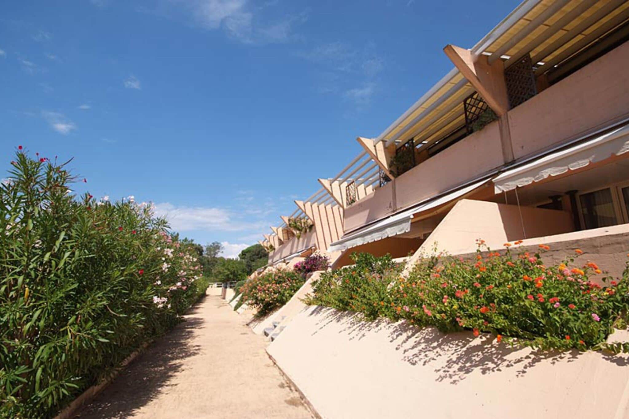 Appartement attrayant à Punta Ala avec terrasse privée