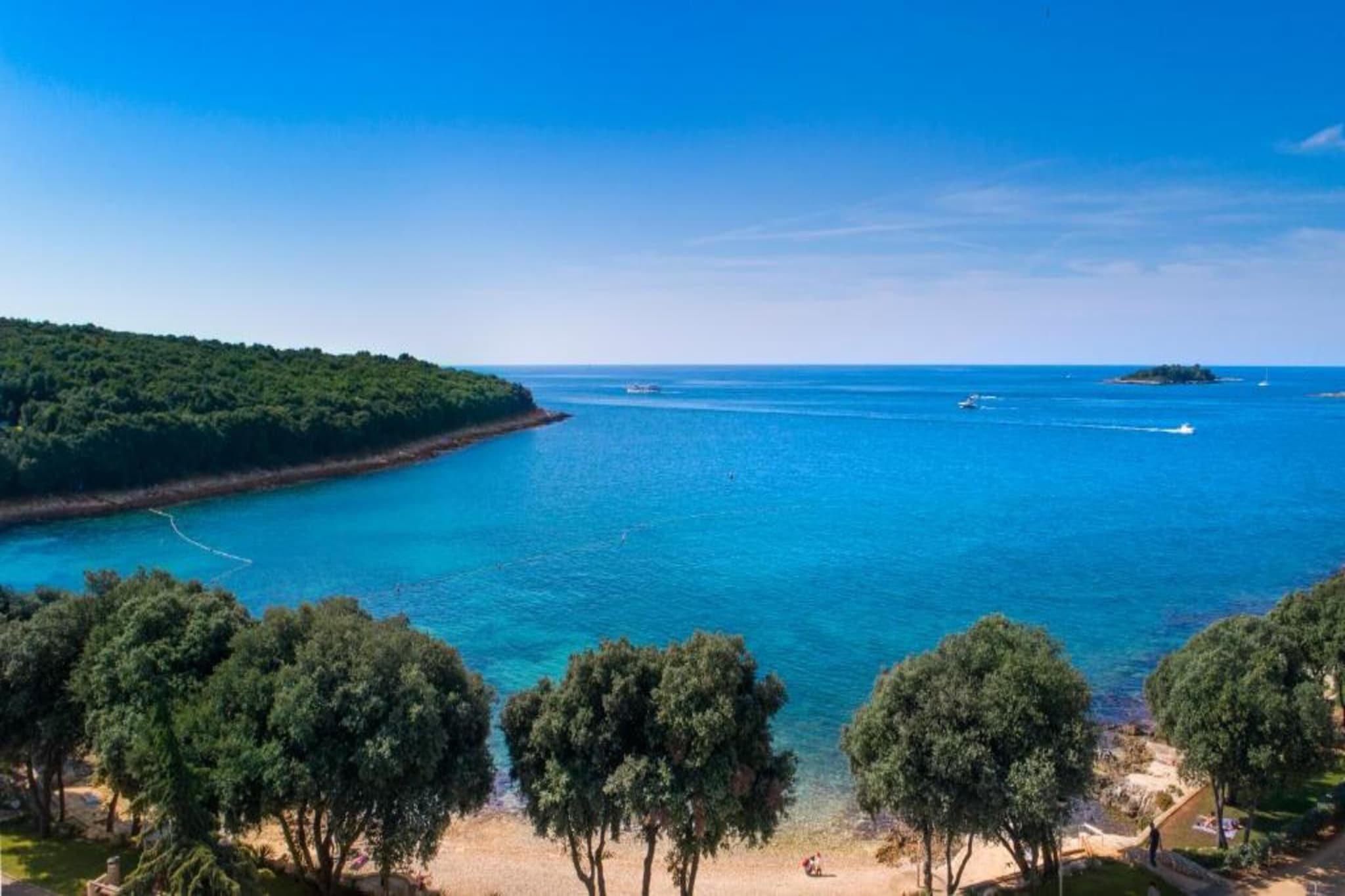 Casa Vacanza Orsera-Gebieden zomer 1km