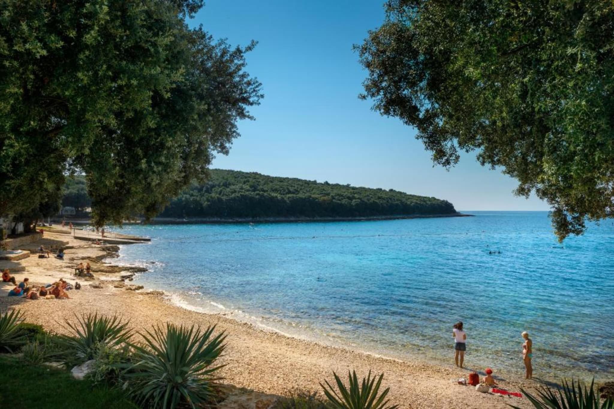 Casa Vacanza Orsera-Gebieden zomer 1km
