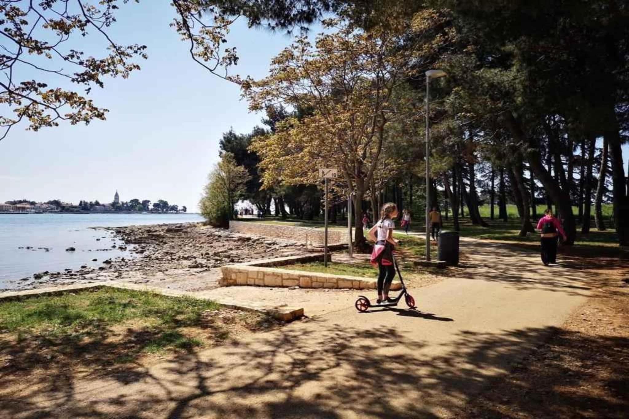 Casa Vacanza Orsera-Gebieden zomer 1km