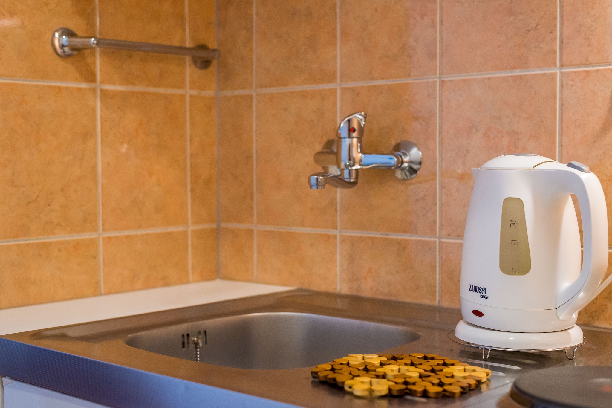 Apartments Villa Aura - Comfort Studio Apartment 8 with shared swimming pool