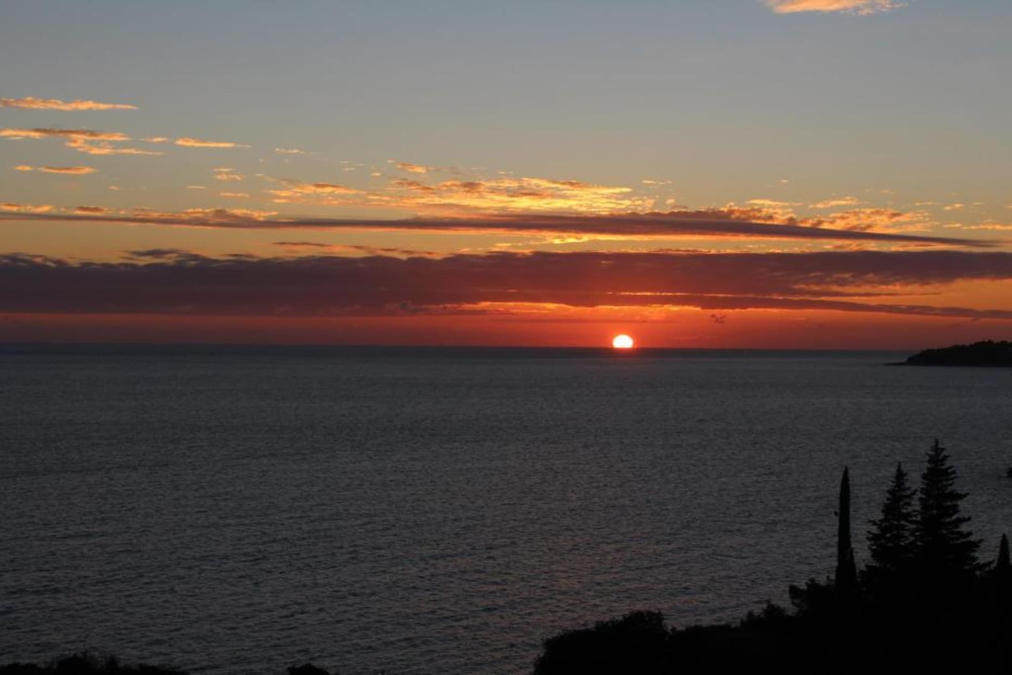 Villa Samba - Studio Apartment with Balcony and Sea View-Sfeer
