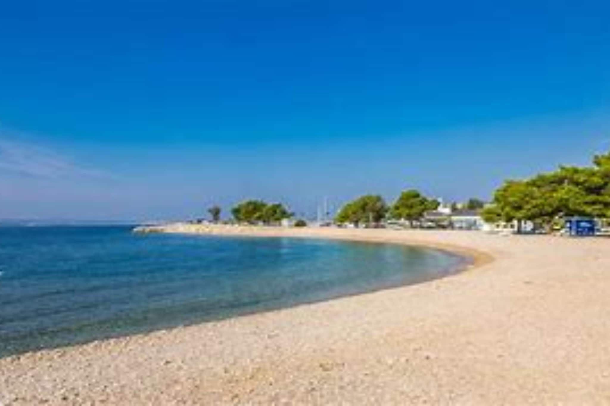 Villa Samba - Studio Apartment with Balcony and Sea View-Sfeer
