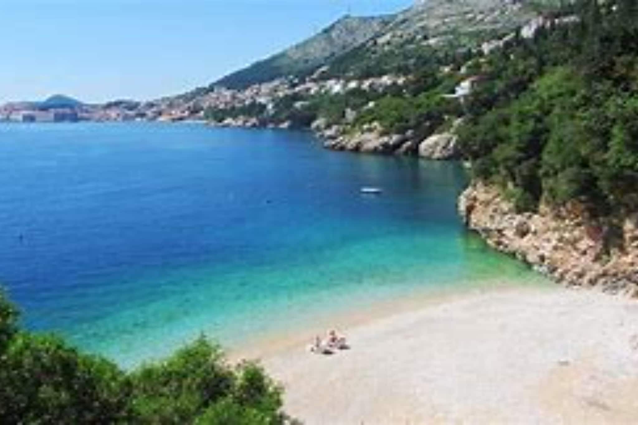 Villa Samba - Studio Apartment with Balcony and Sea View-Sfeer