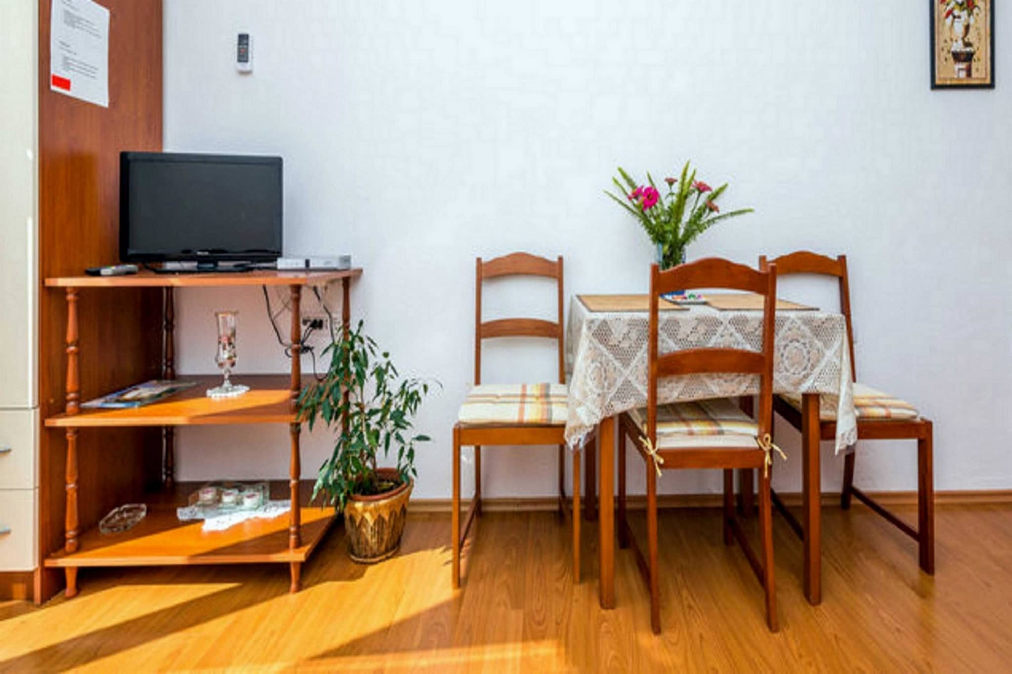 Guest House Fontana -  Studio Apartment with Sea View (2 Adults)