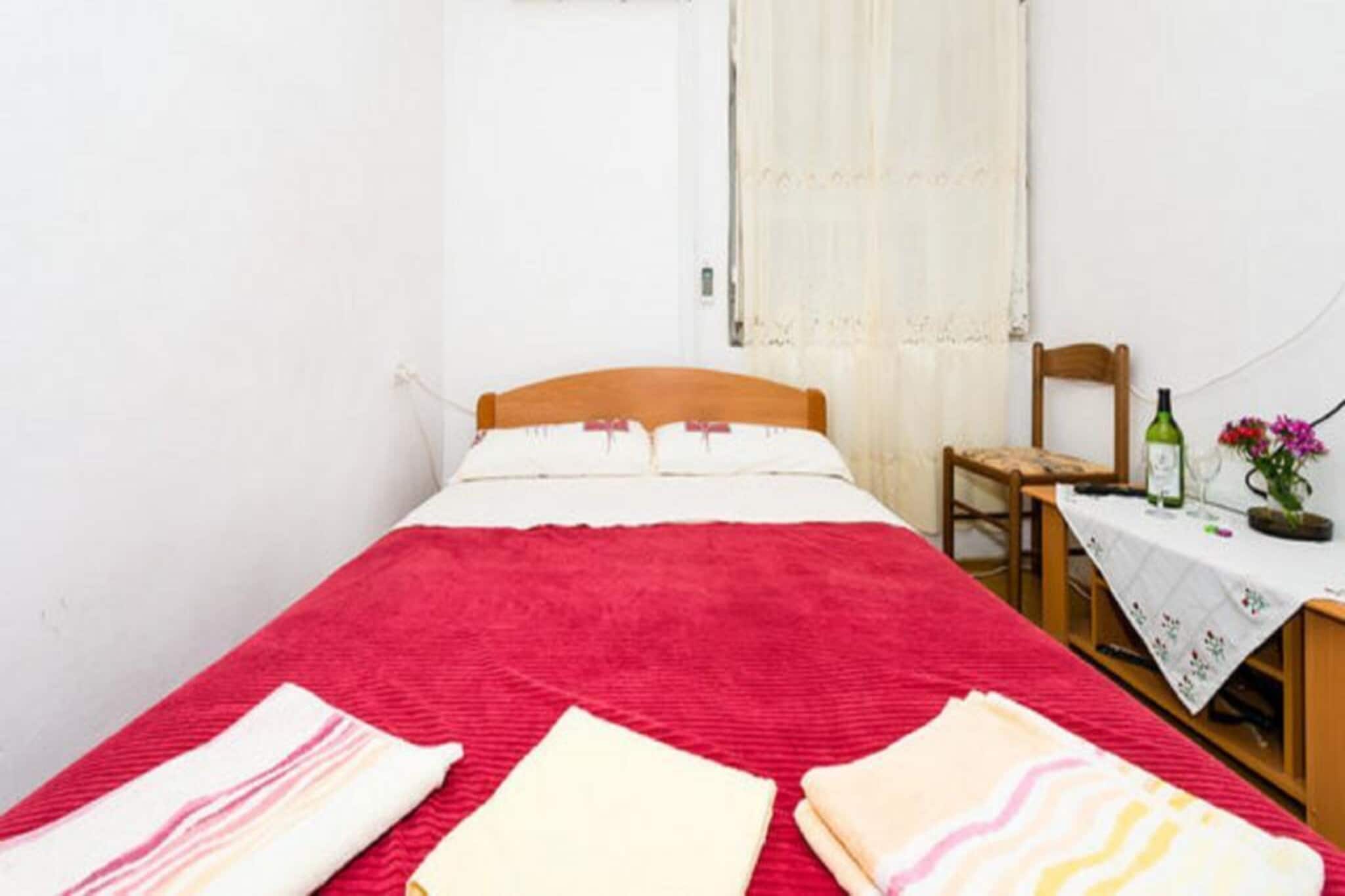Rooms Kisic - Studio-Slaapkamer