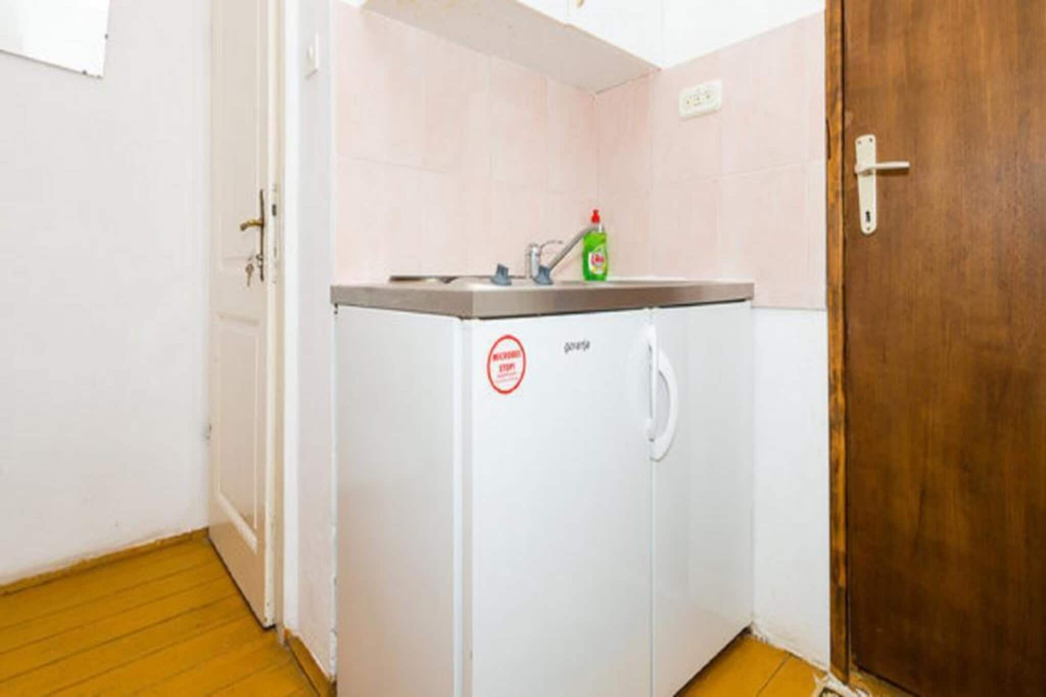 Rooms Kisic - Studio-Keuken