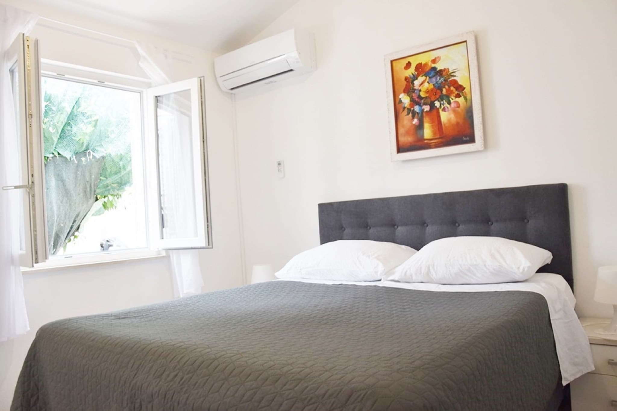 Apartments Vulicevic - Apartment Vulicevic A1 ( free private parking )-Schlafzimmer