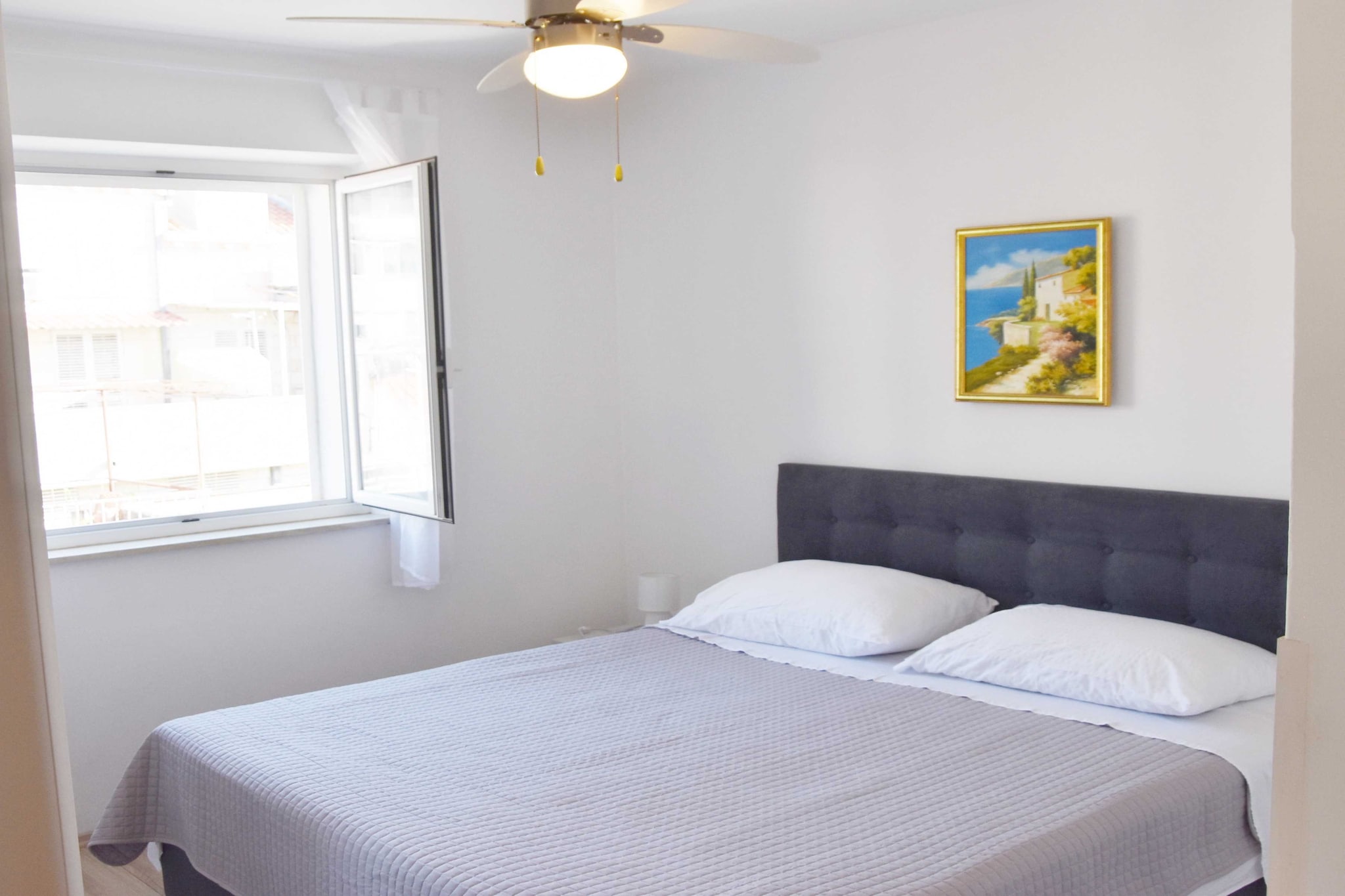 Apartments Vulicevic - Apartment Vulicevic A1 ( free private parking )-Schlafzimmer