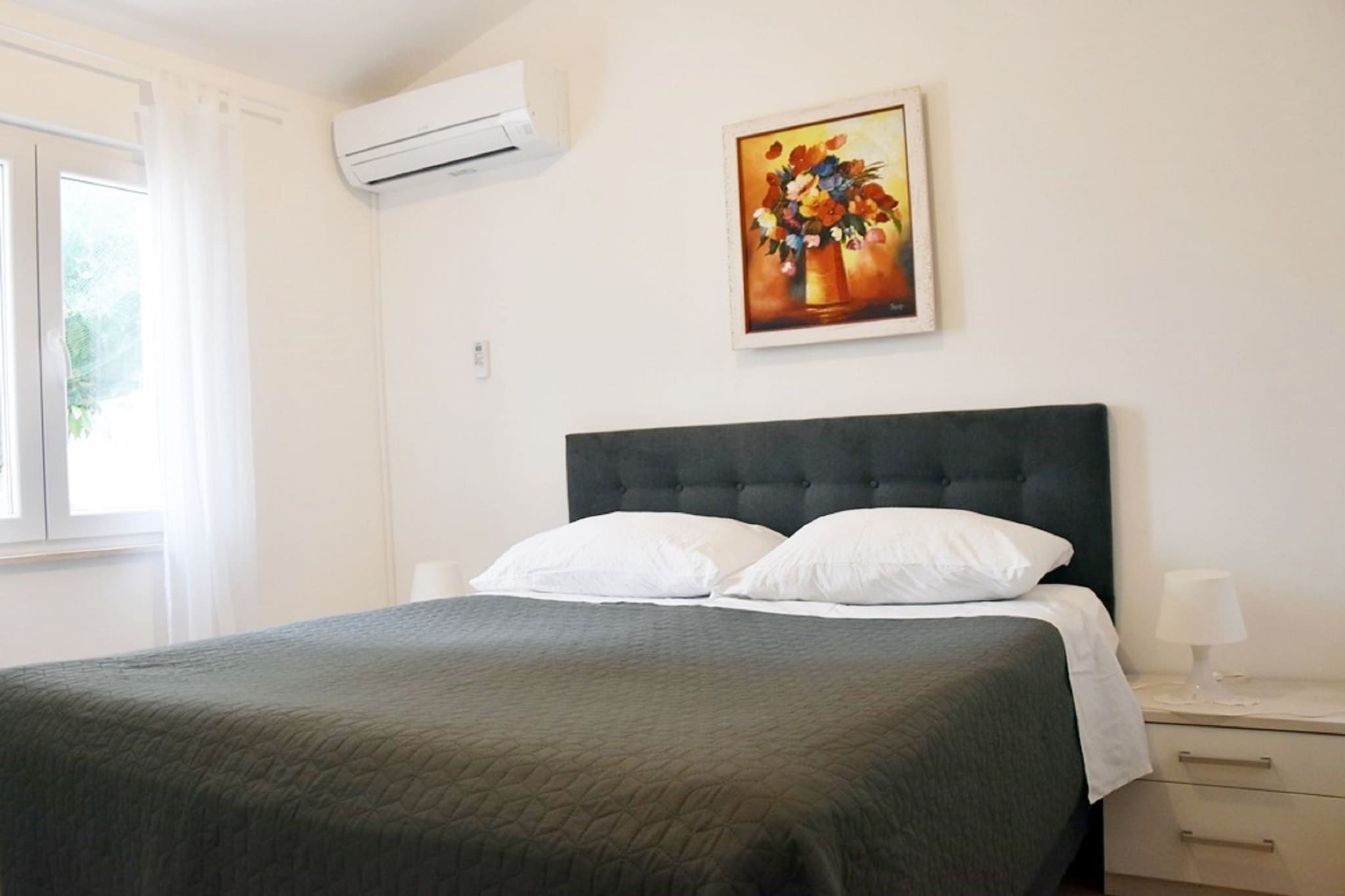 Apartments Vulicevic - Apartment Vulicevic A1 ( free private parking )-Schlafzimmer