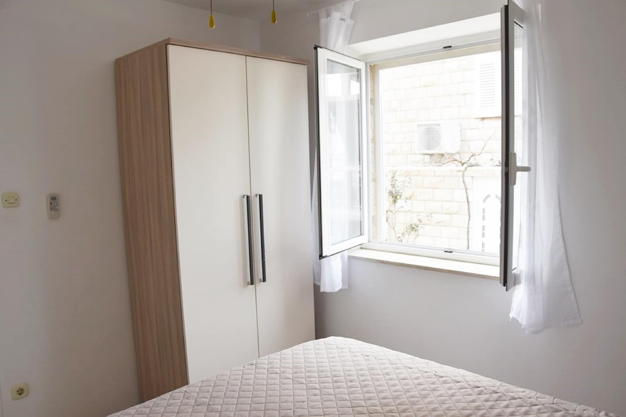 Apartments Vulicevic - Apartment Vulicevic A1 ( free private parking )-Schlafzimmer
