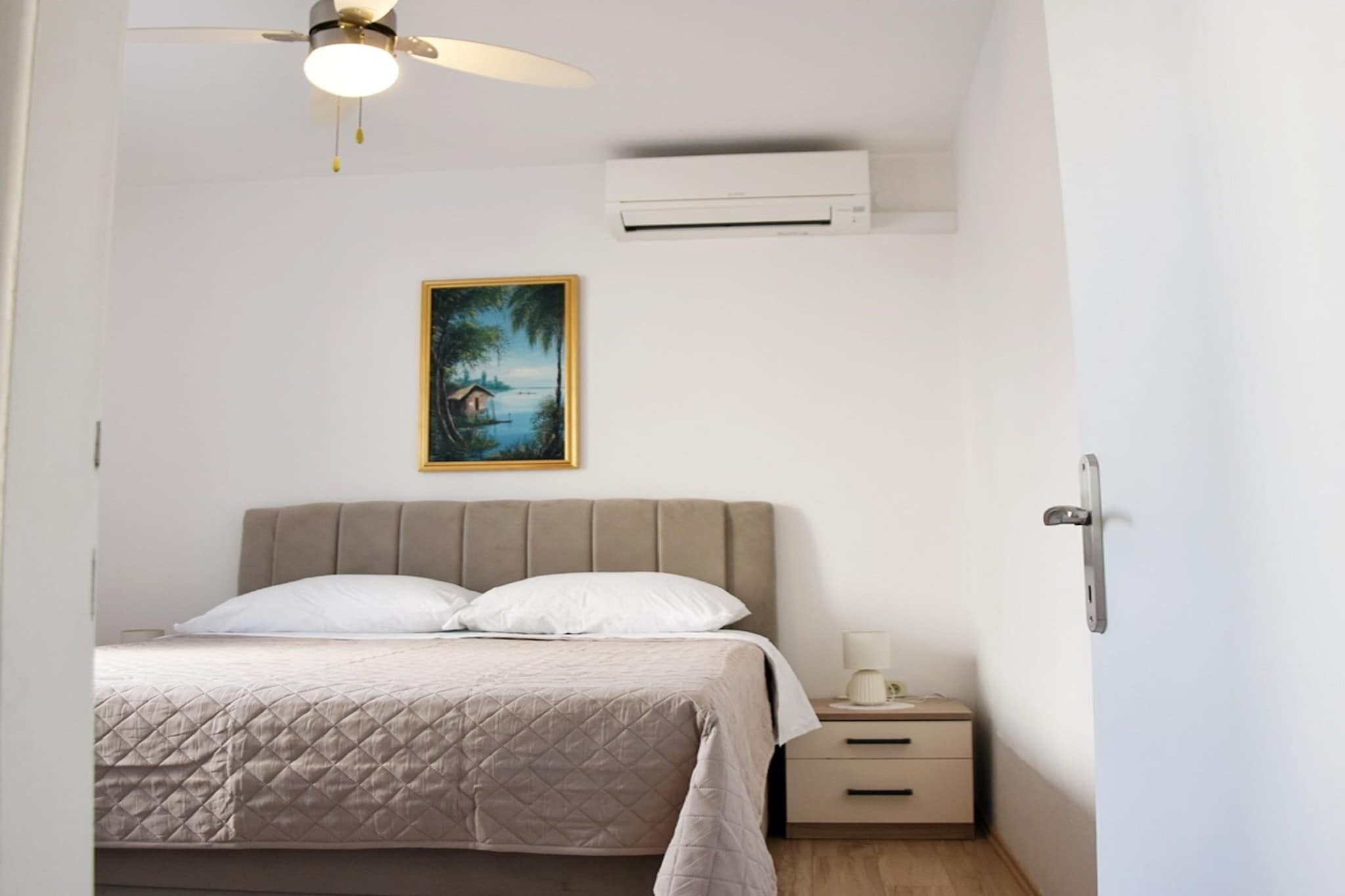 Apartments Vulicevic - Apartment Vulicevic A1 ( free private parking )-Schlafzimmer