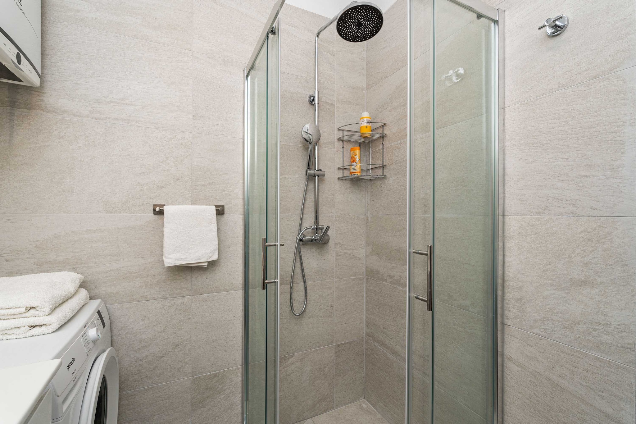 Apartments Vulicevic - Apartment Vulicevic A2 ( free private parking )-Bathroom