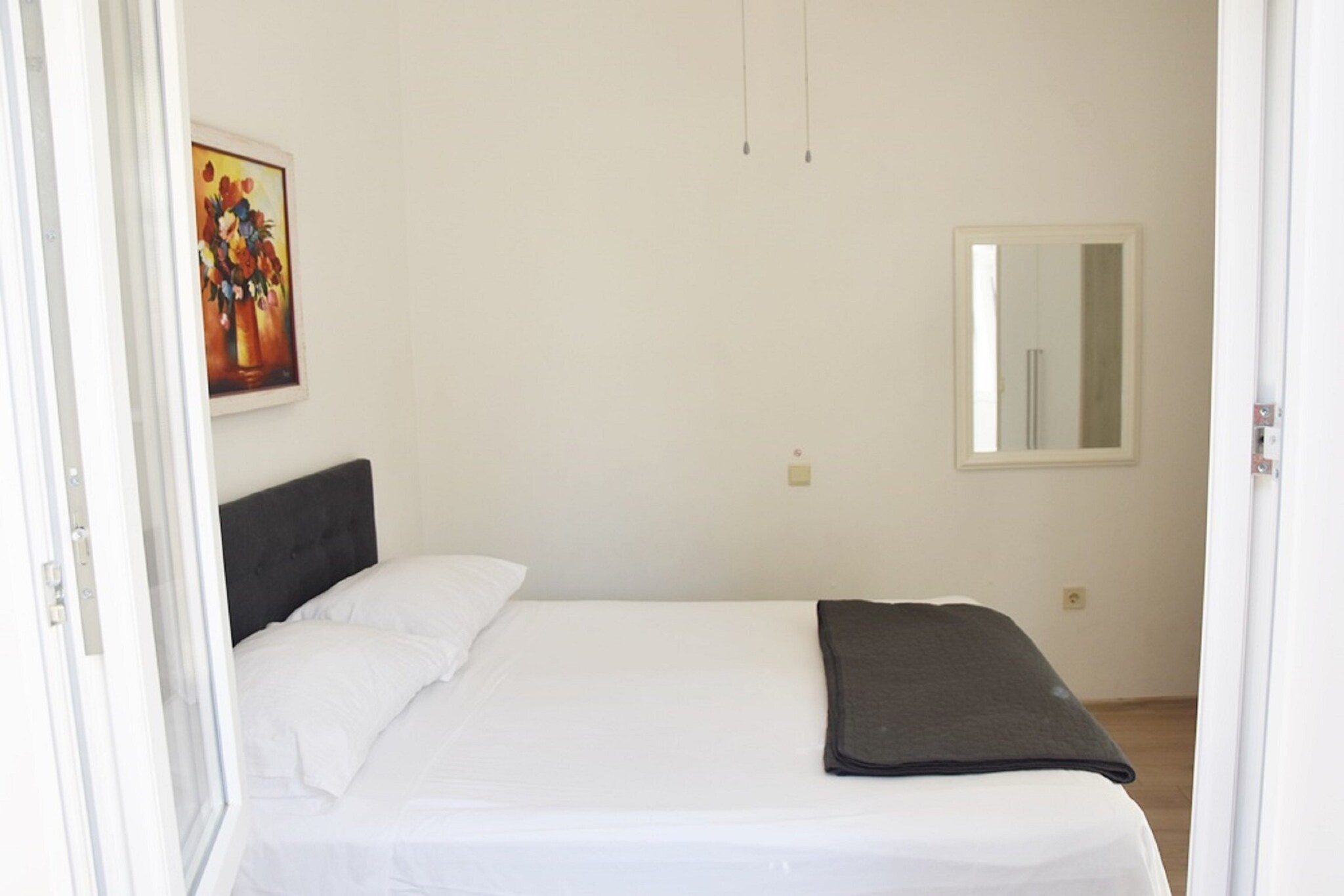Apartments Vulicevic - Apartment Vulicevic A2 ( free private parking )-Bedroom